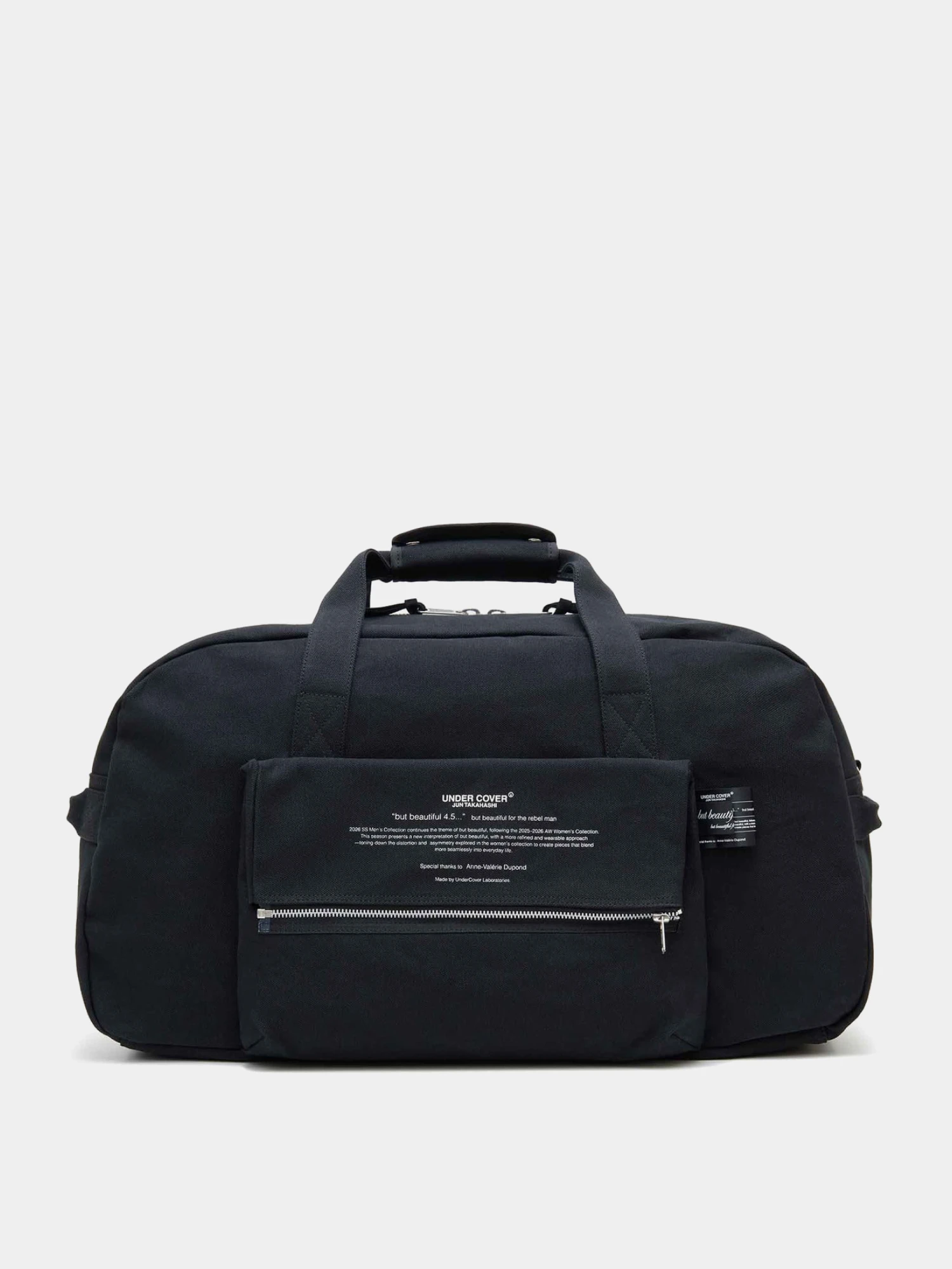 Сумка UNDERCOVER Duffle Black
