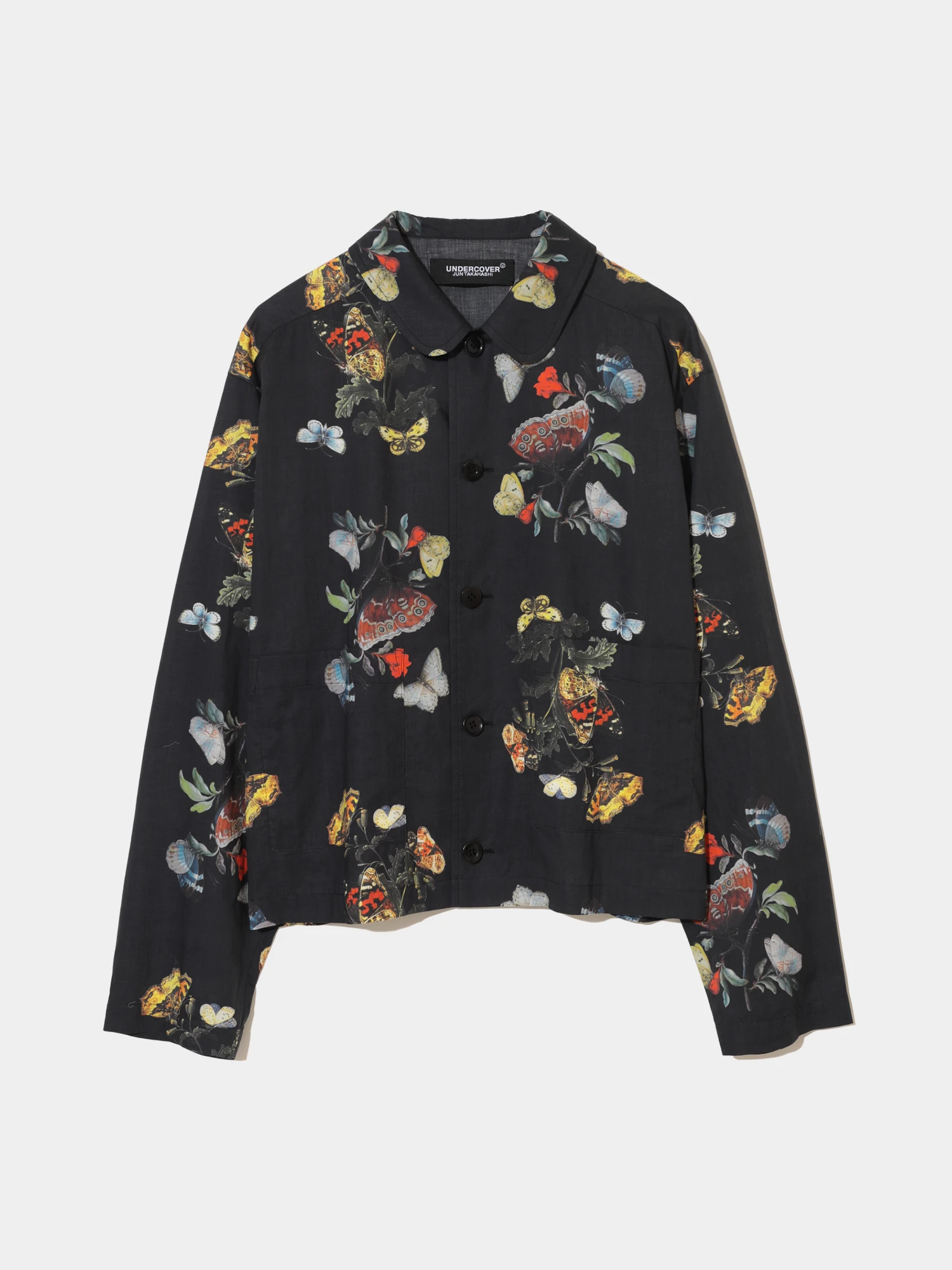 Женская пижама UNDERCOVER Cotton Black Base