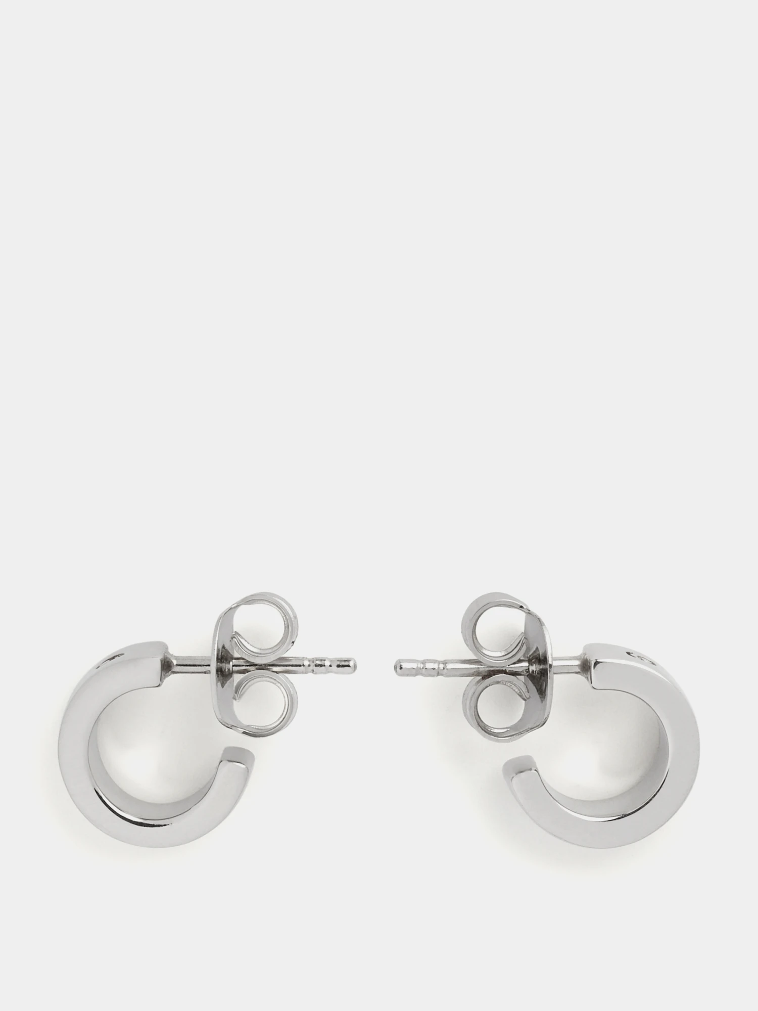 Серьги MM6 Maison Margiela Numeric Minimal