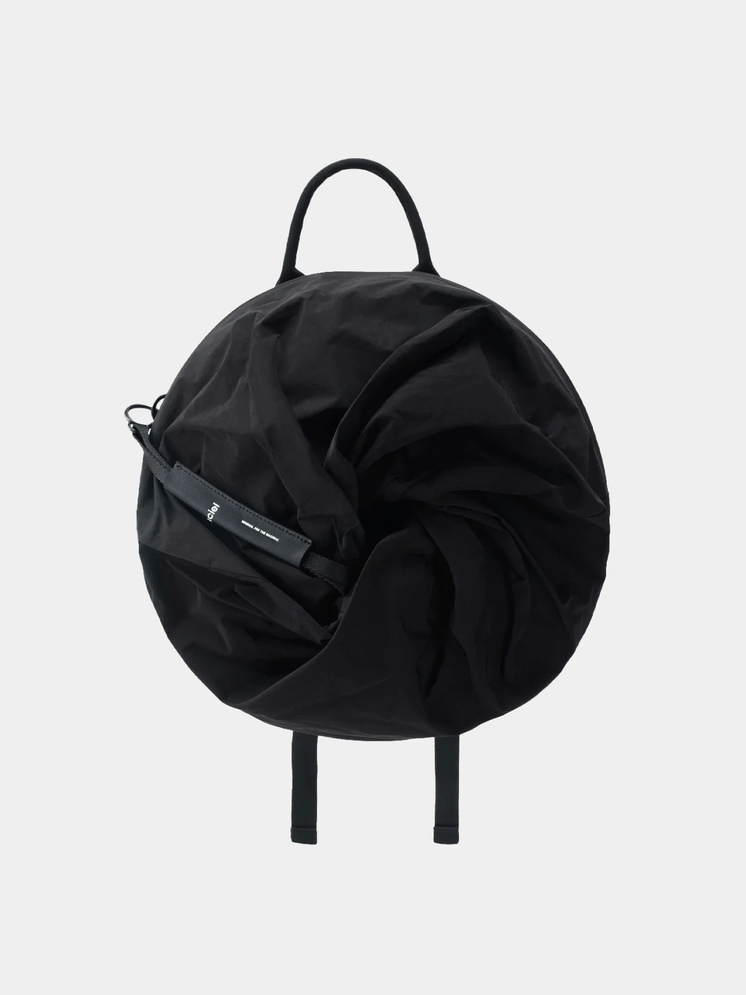 Рюкзак COTE&CIEL Adria Smooth Black