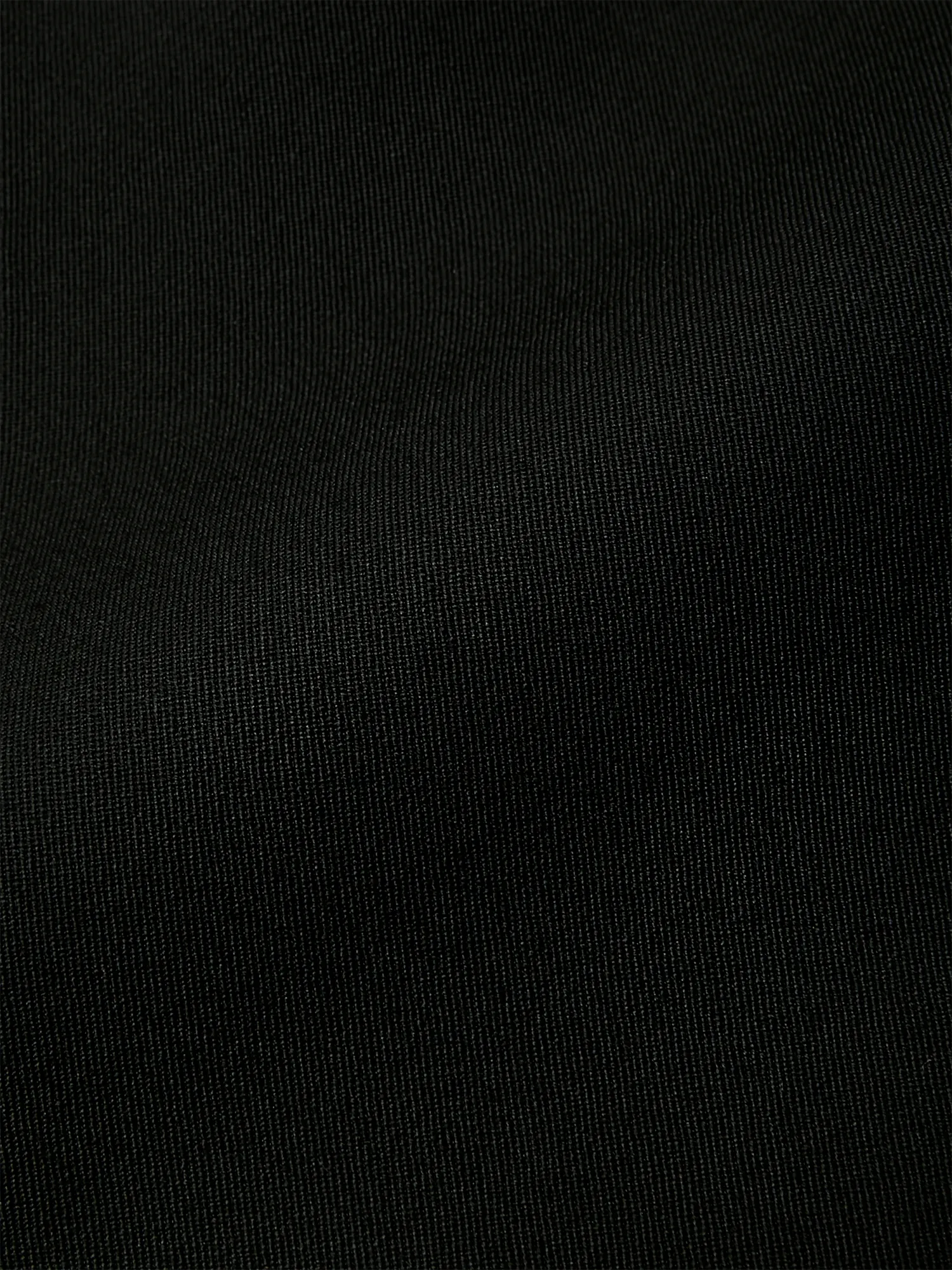 Женское платье MUGLER Sculptural Black
