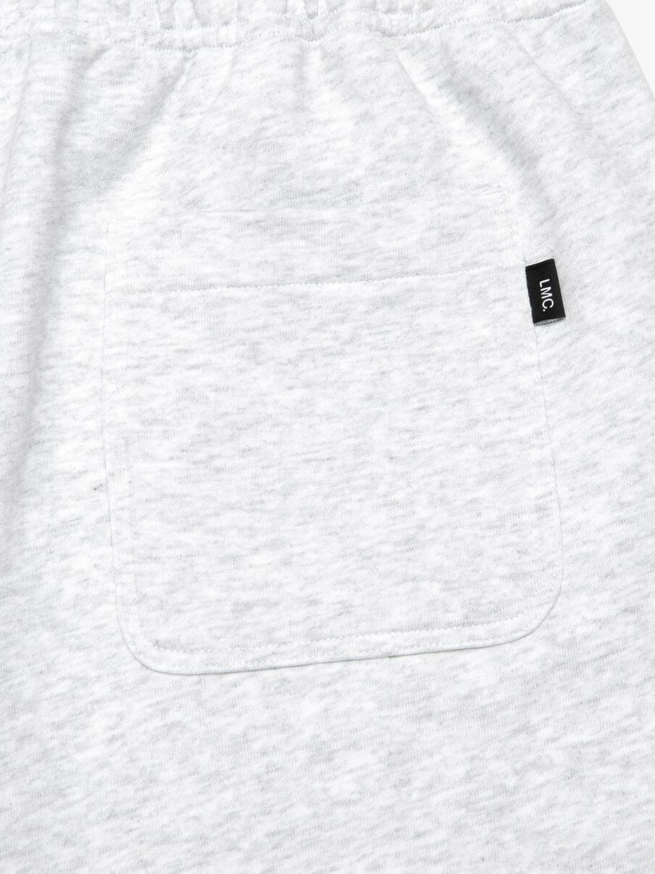 Шорты LMC Chemical Soccer Sweatshorts Light Heather Gray