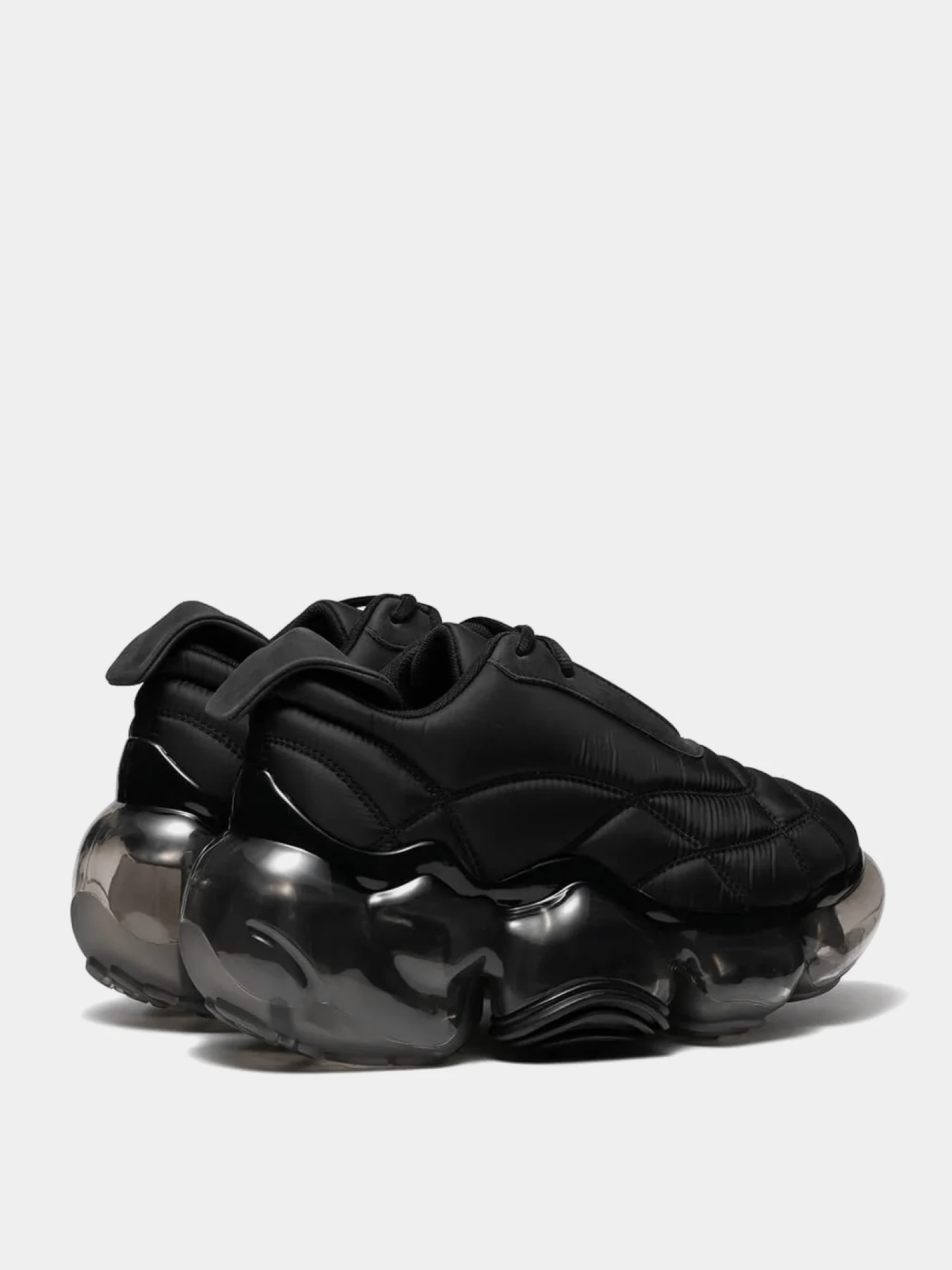 Кроссовки GROUNDS Moopie Coupe Black