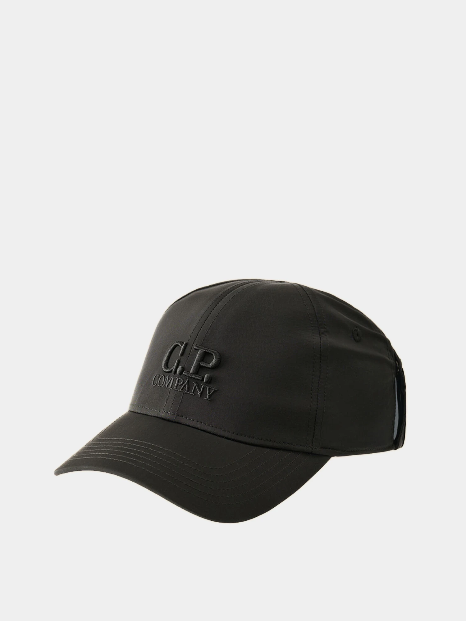 Кепка C.P. Company Chrome-R Goggle Cap Black