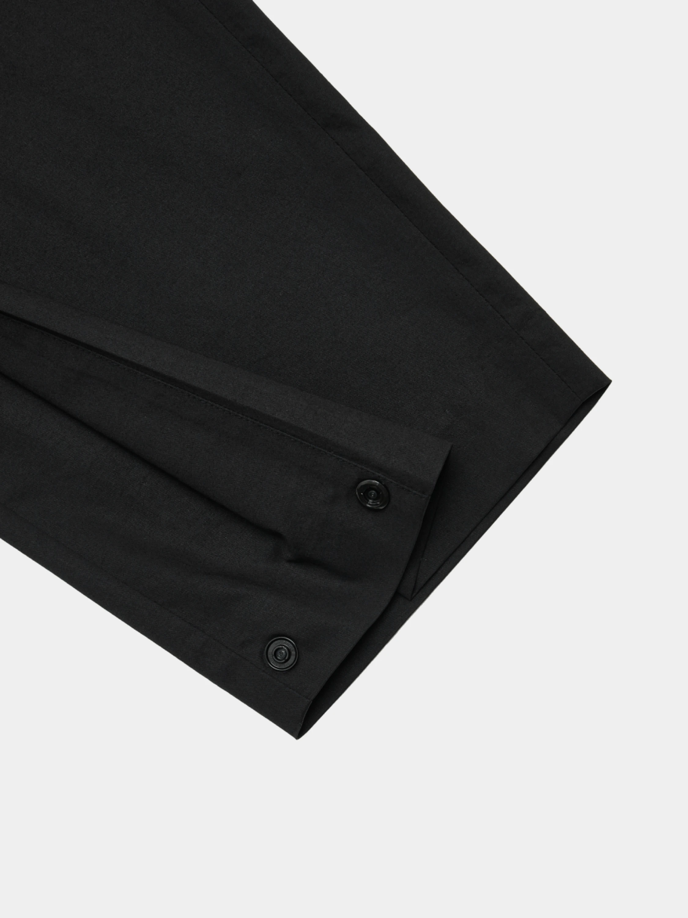 Брюки AMOMENTO Mens Snap Garconne Pants Black
