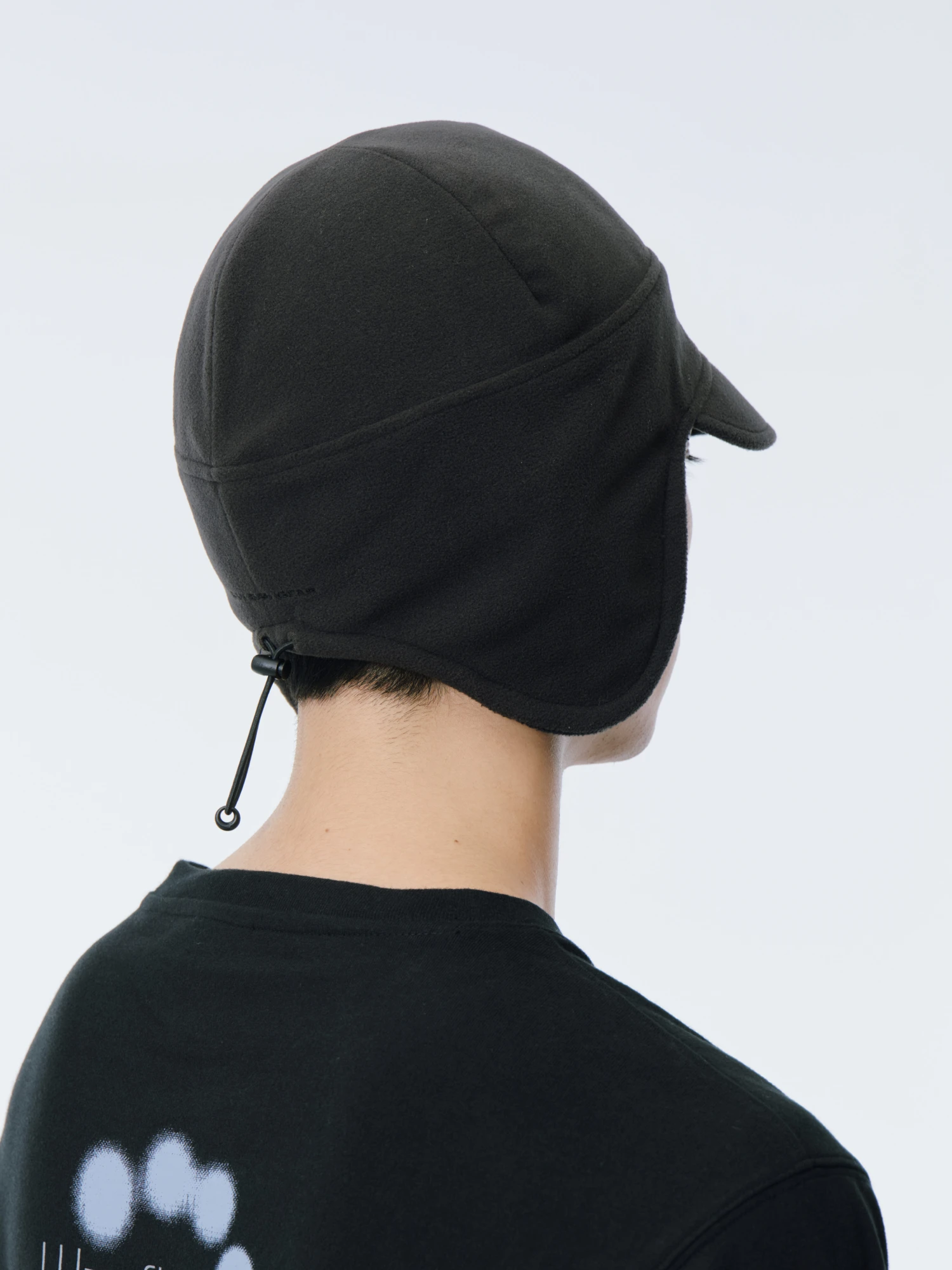 Шапка SAN SAN GEAR Fleece Charcoal