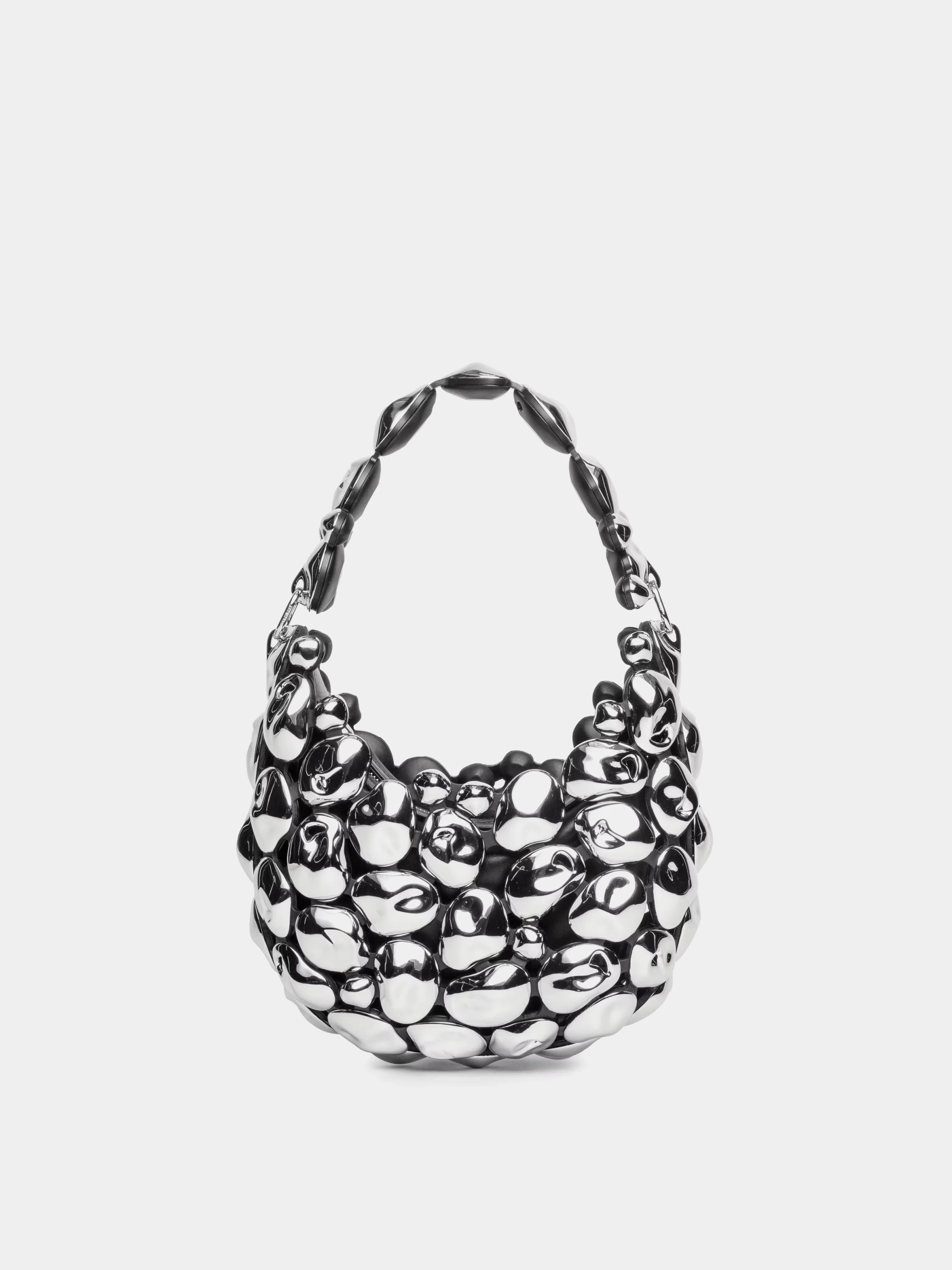 Сумка PUBLISHED BY Stone Cloud Bag Chrome And Black