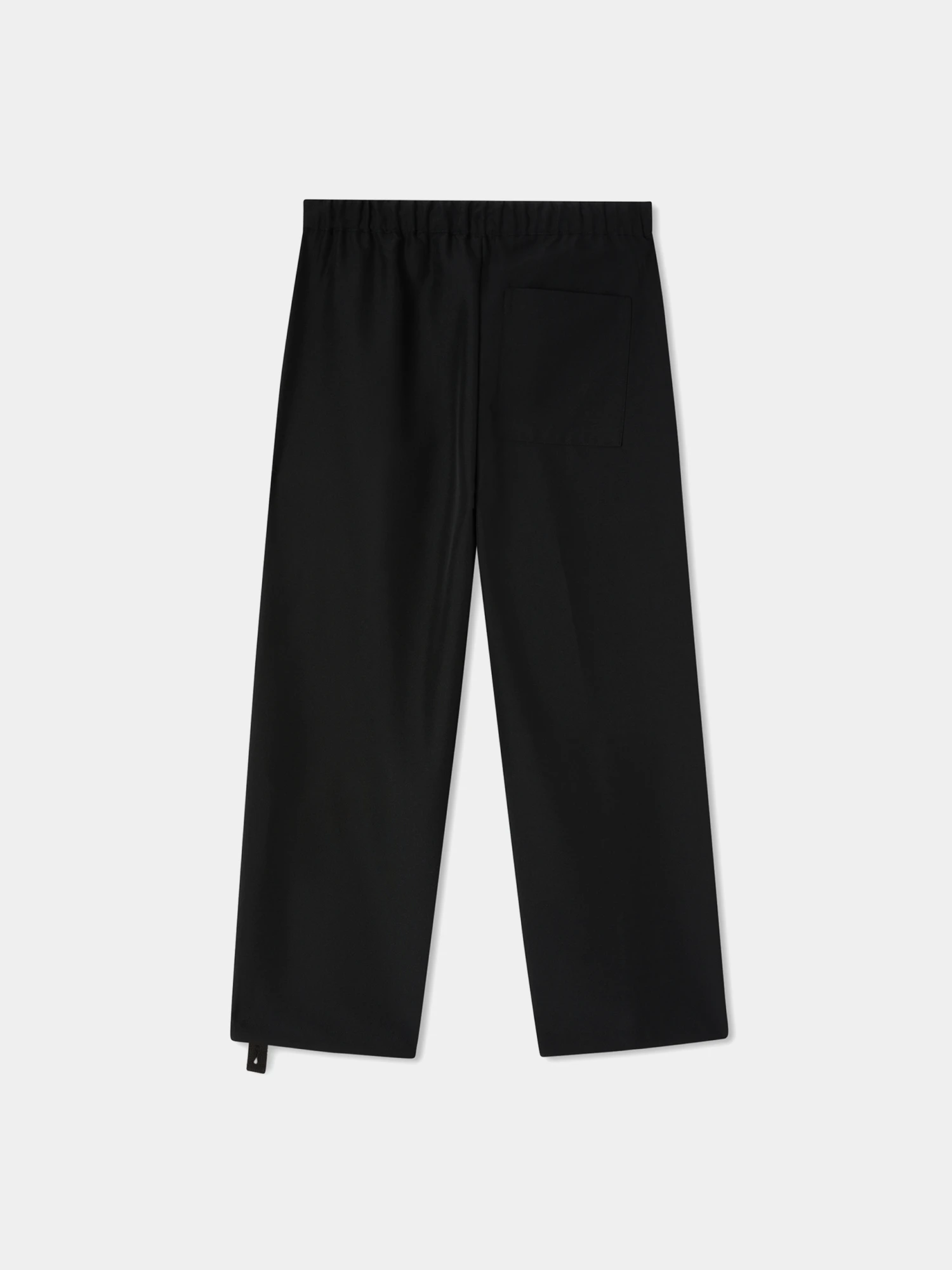 Брюки OAMC Peacemaker Base Pants Black