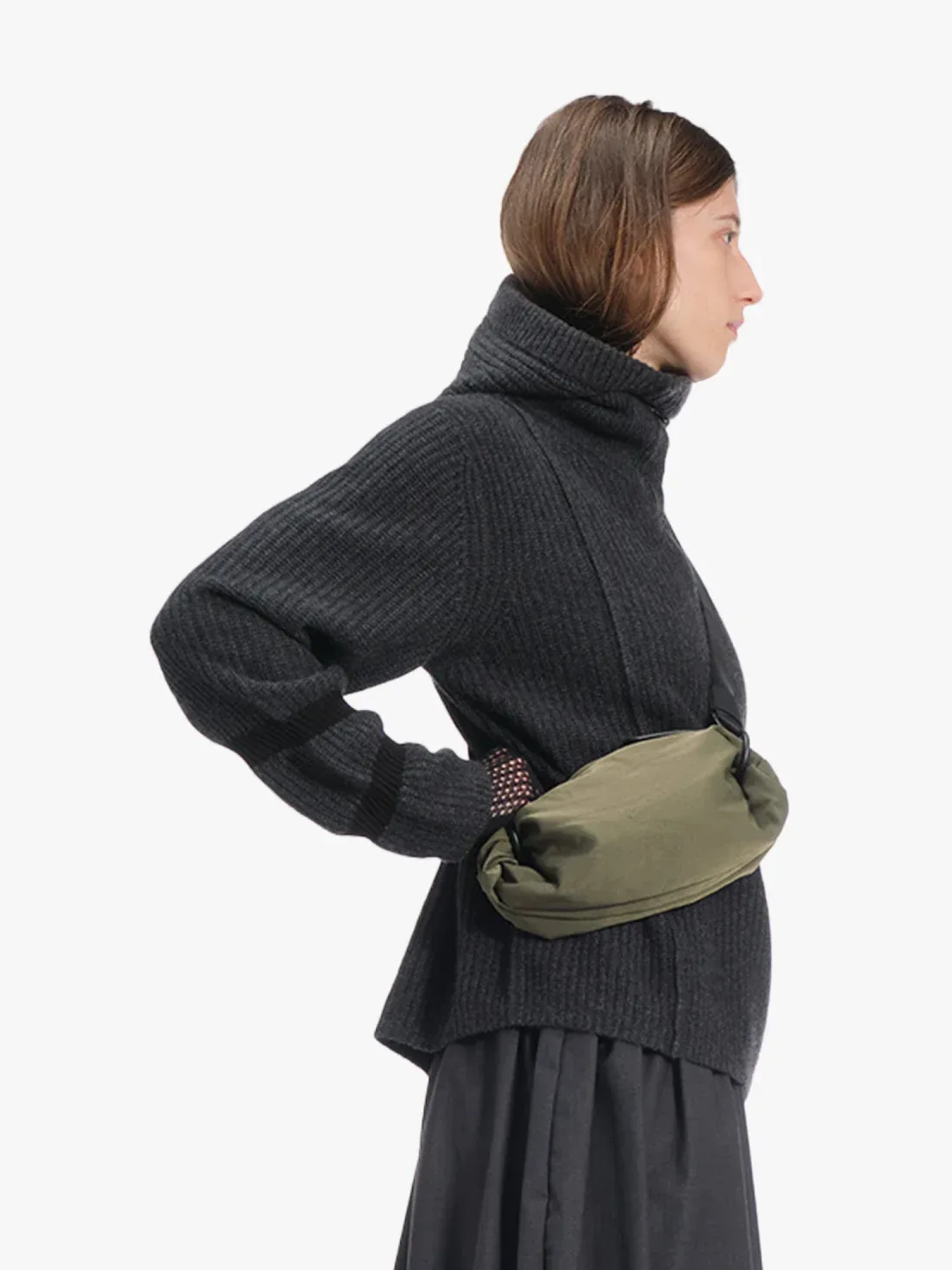 Сумка COTE&CIEL Pouch Nestos Cargo Green