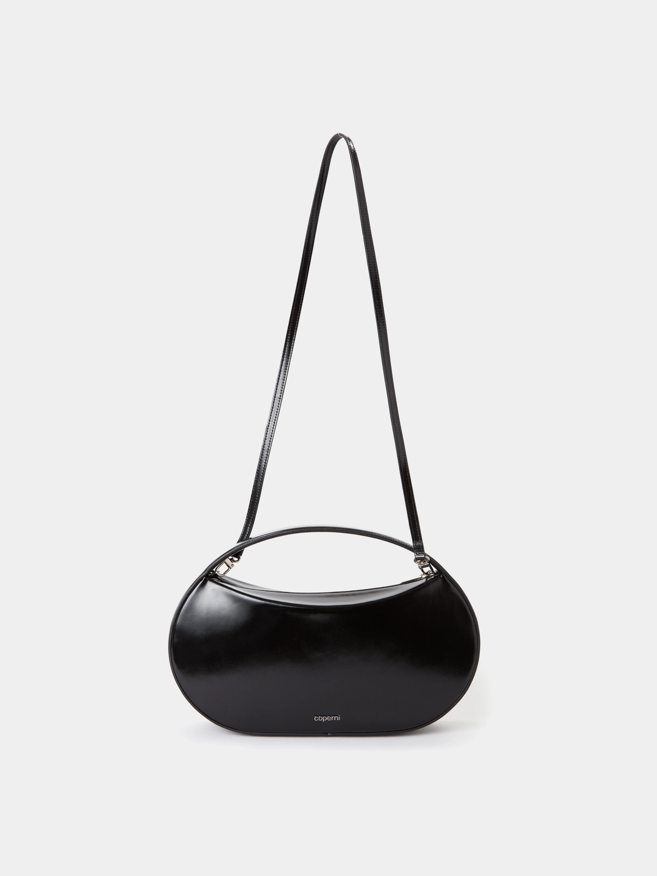 Сумка Coperni Sound Swipe Bag Black