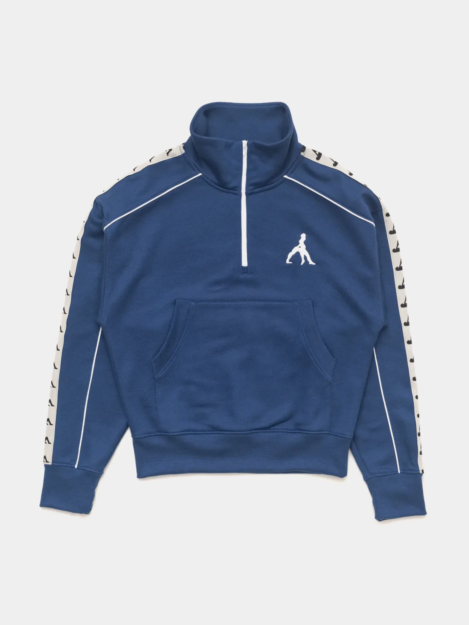 Олимпийка Carne Bollente Sweat It Out Navy
