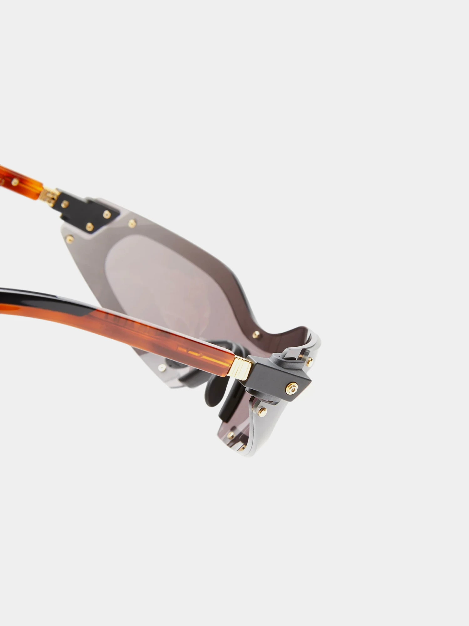 Очки KUBORAUM E51 Brown Matt