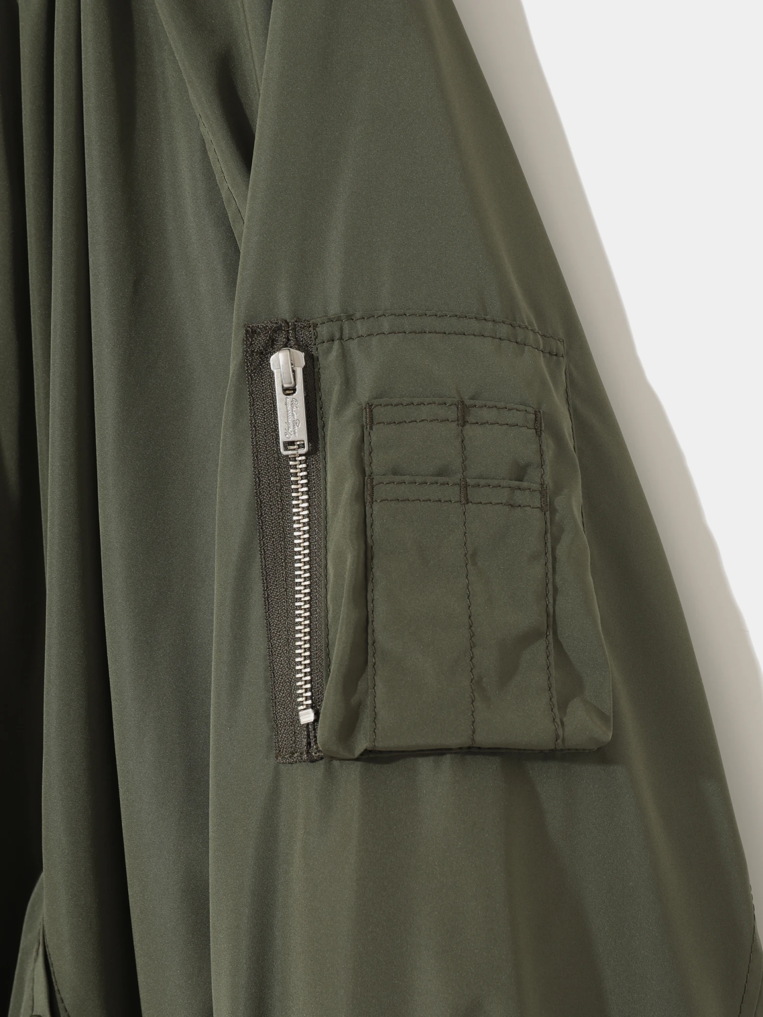 Женский бомбер UNDERCOVER Taffeta Drape MA-1 Khaki
