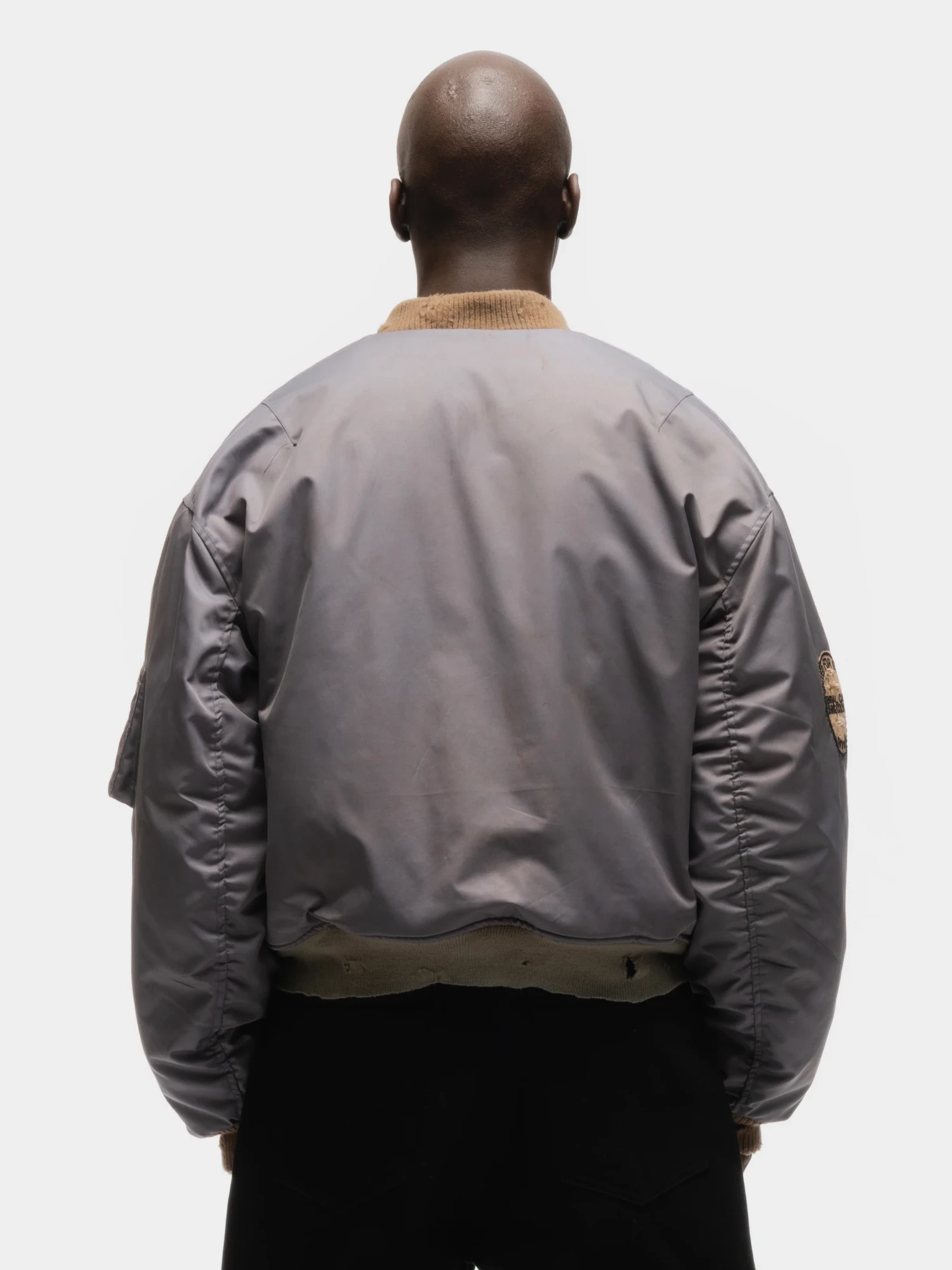 Бомбер NO/FAITH STUDIOS Reversible Diving Jacket
