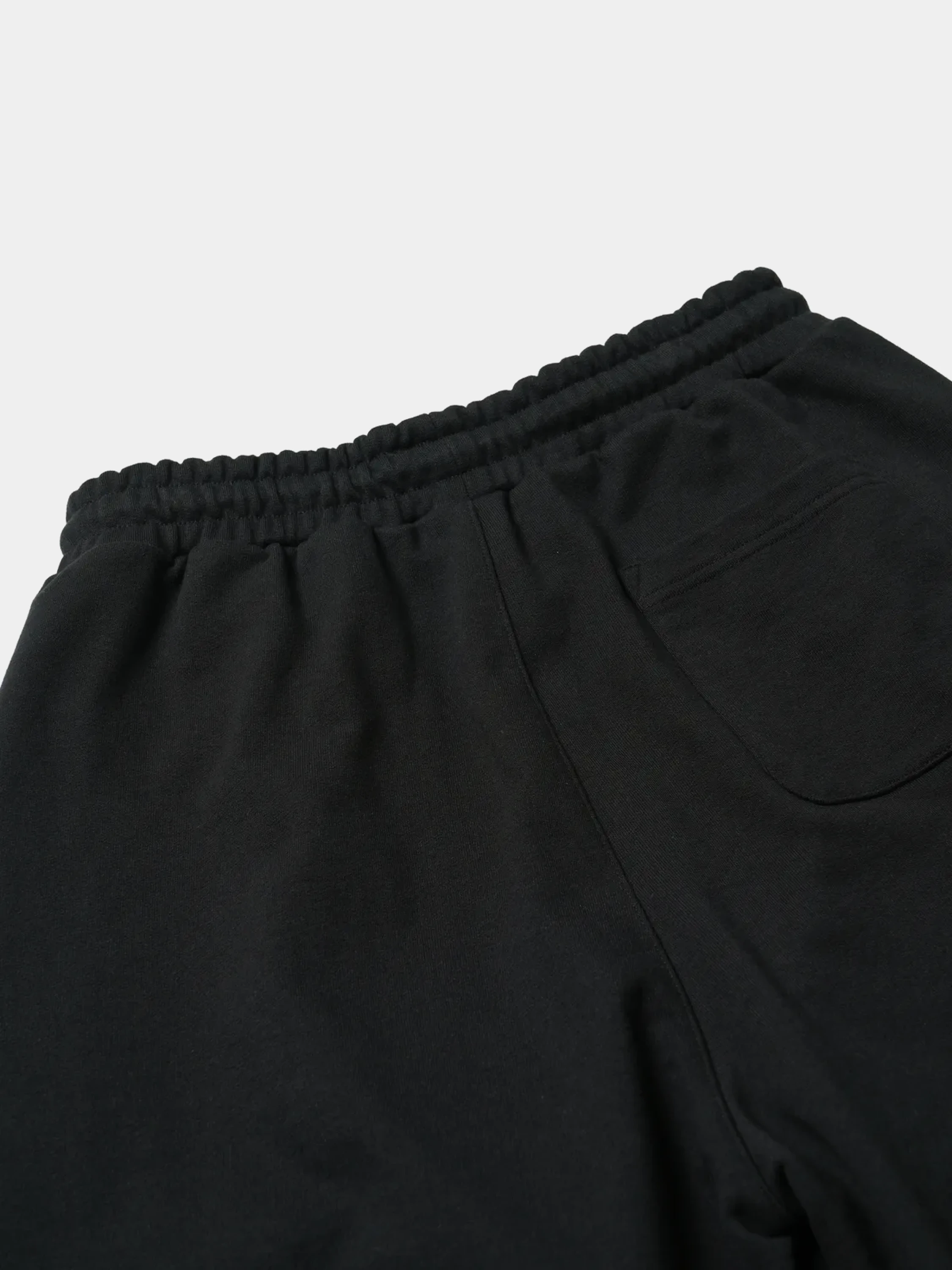 Шорты FrizmWORKS Pouch Pocket Sweat Black