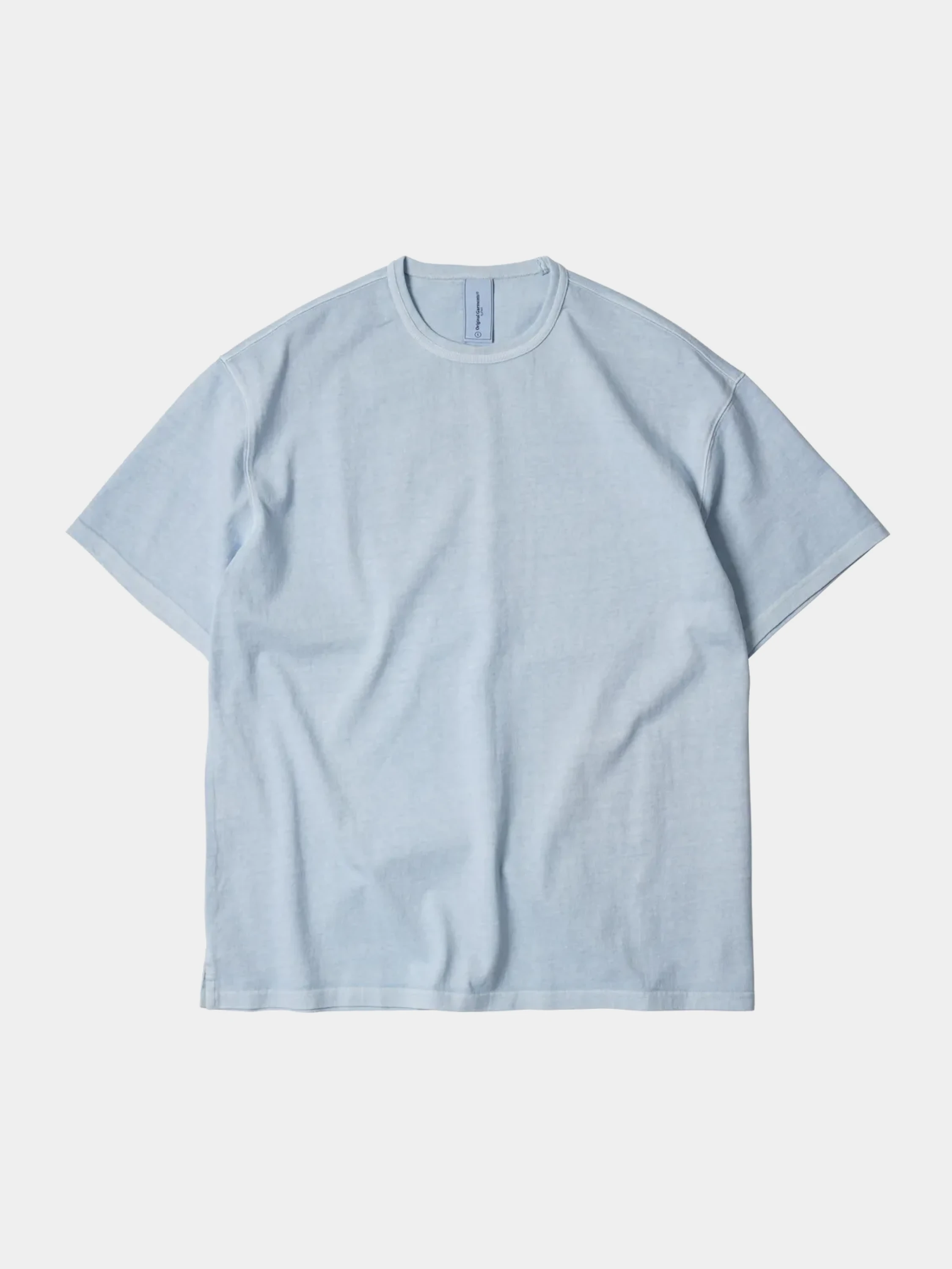 Футболка FrizmWORKS OG Pigment Dyeing Half Tee Ice