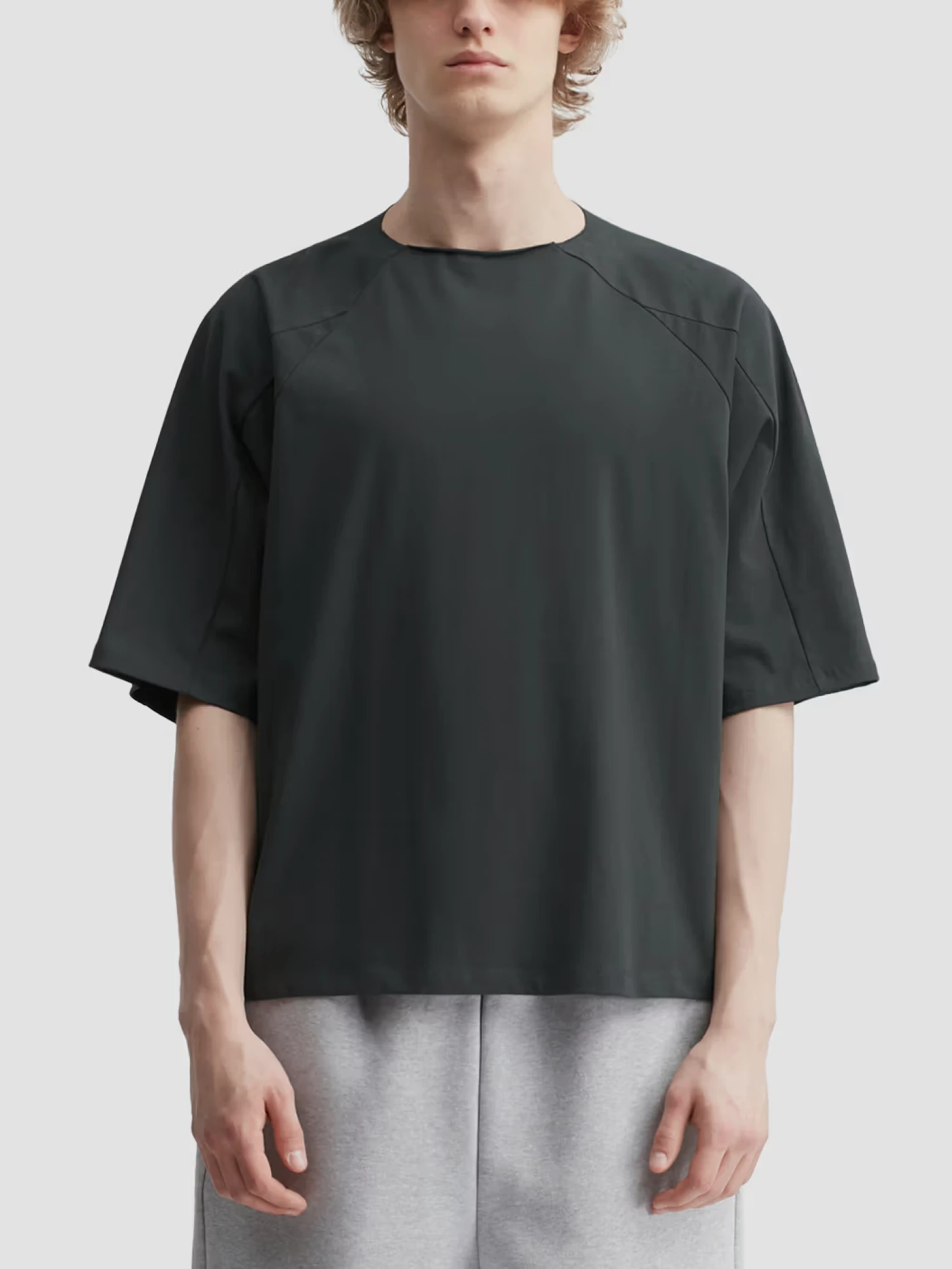 Футболка Seventh Box Cut Tee Flat Midnight