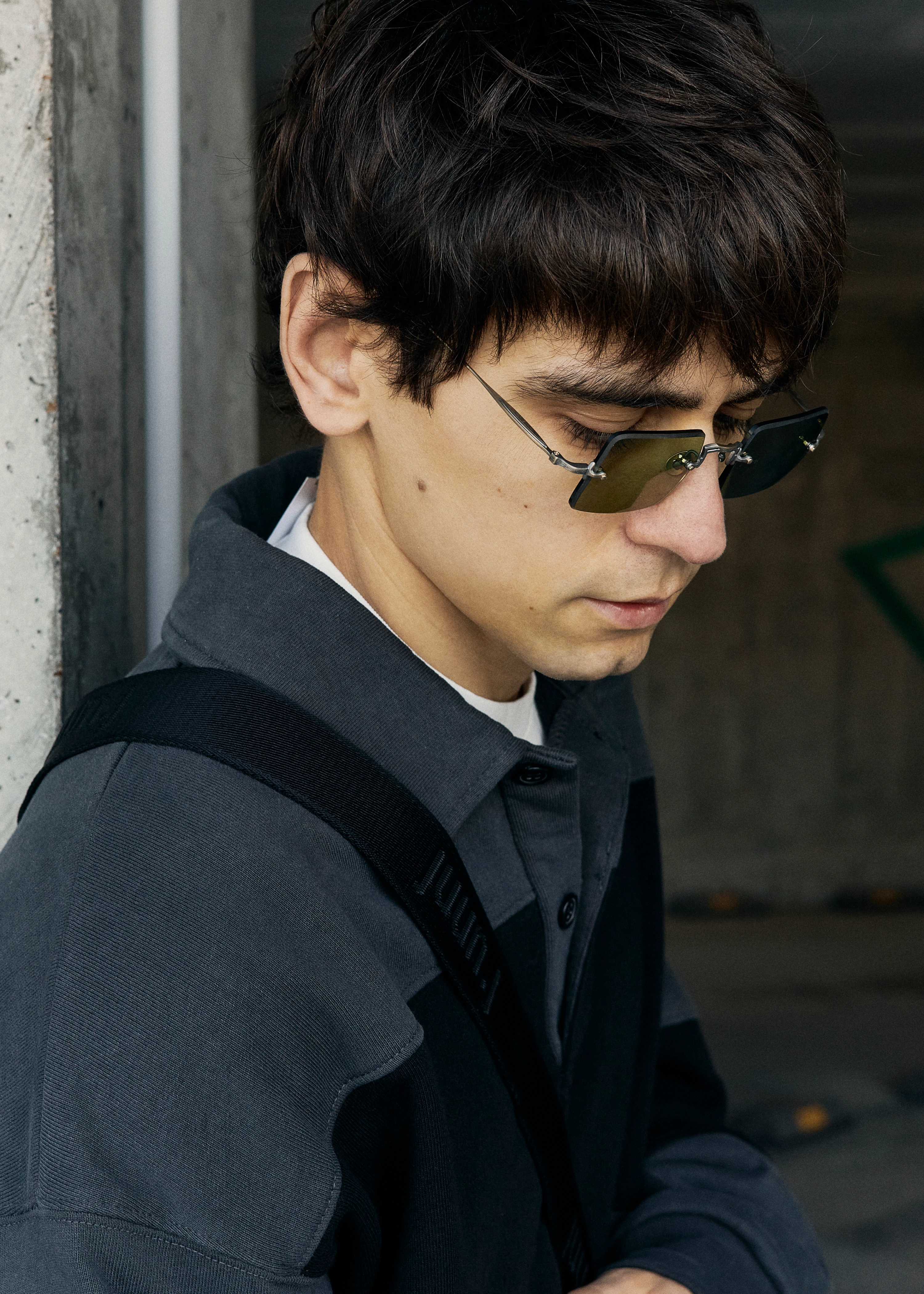 Очки MATSUDA M5001 Antique Gold