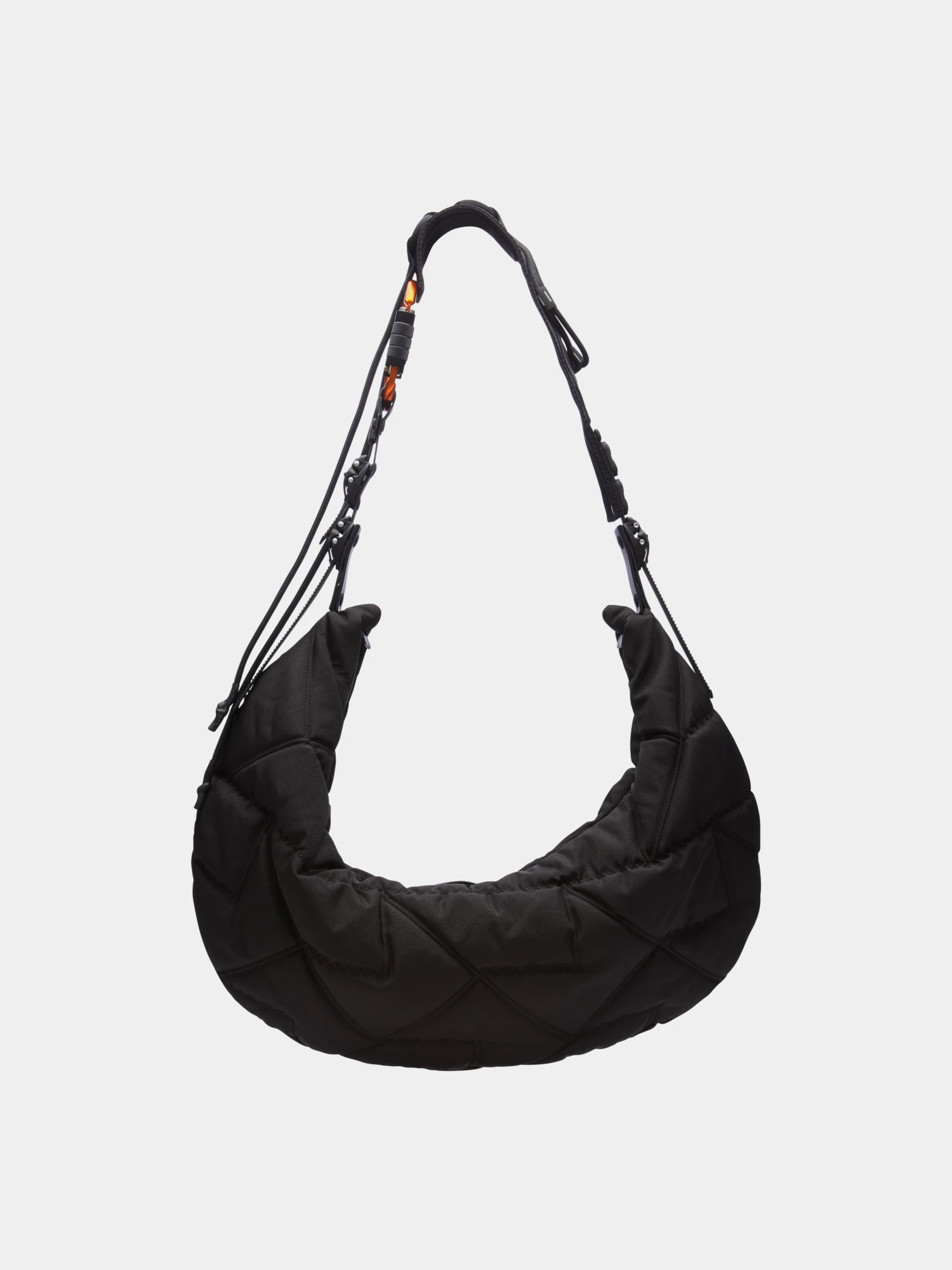 Сумка INNERRAUM Object HM3 Half Moon Hook Matt Black