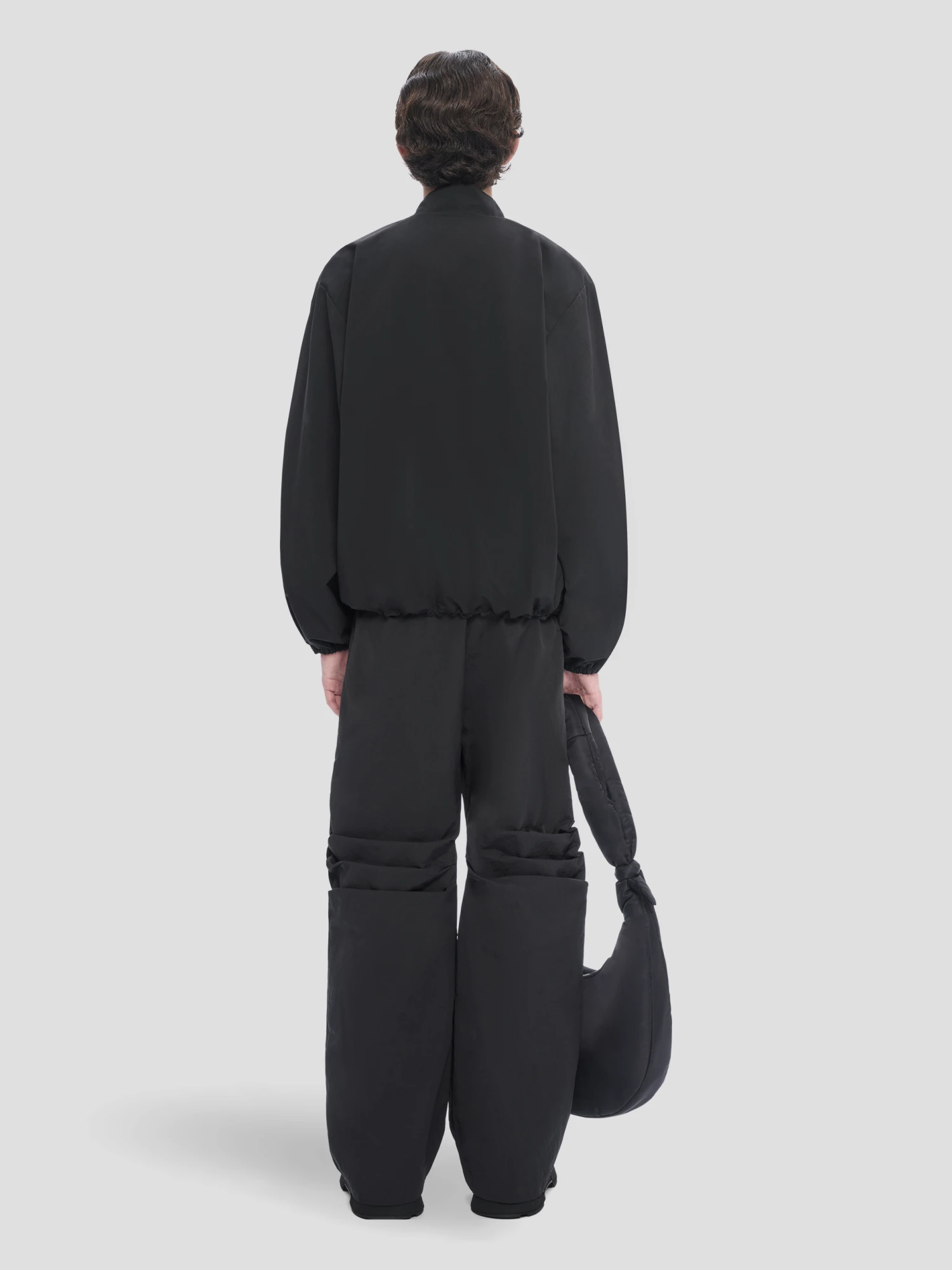 Ветровка HELIOT EMIL Surtsey Windbreaker Black
