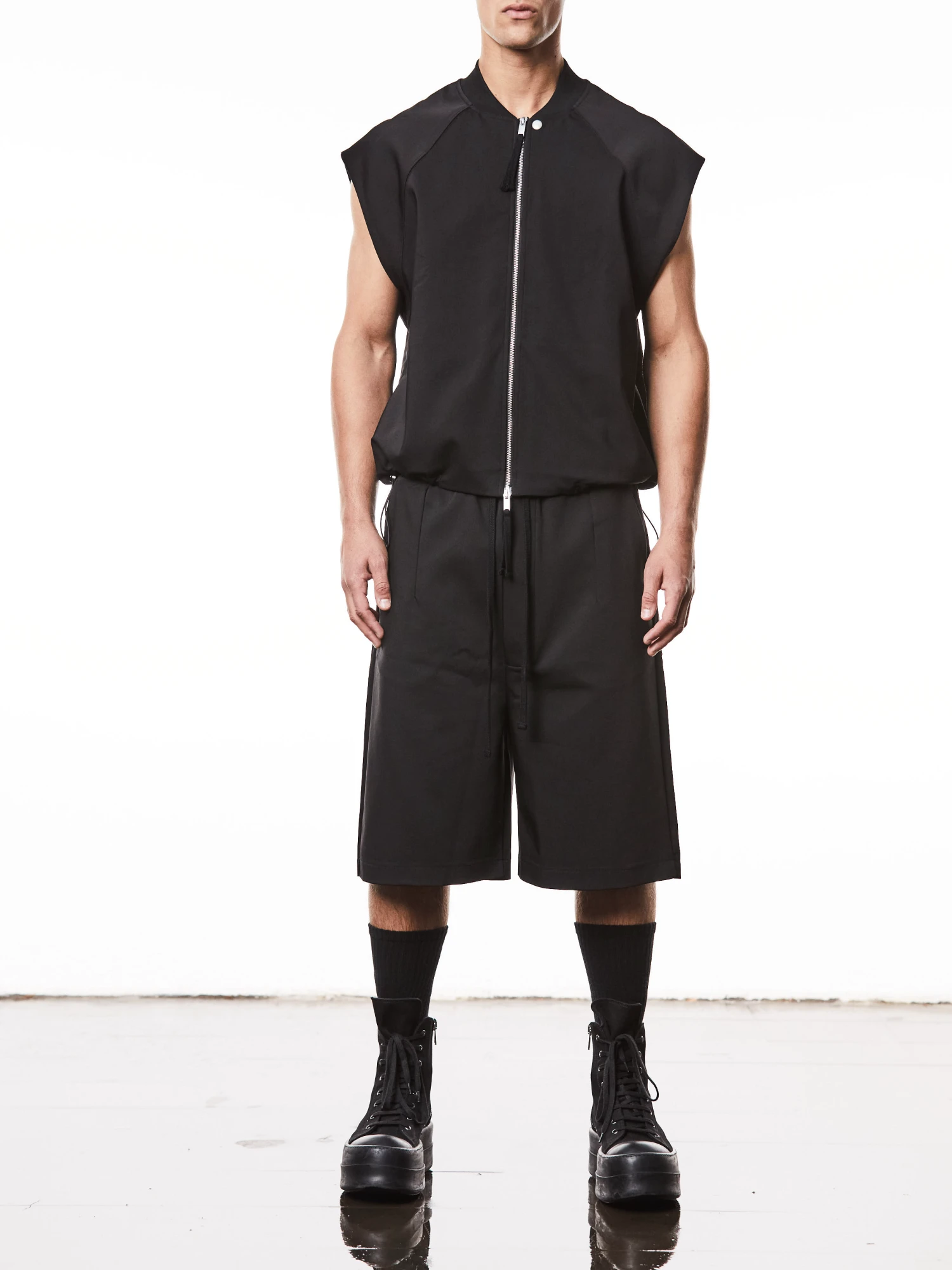 Жилет thom/krom M SJ 659 Black