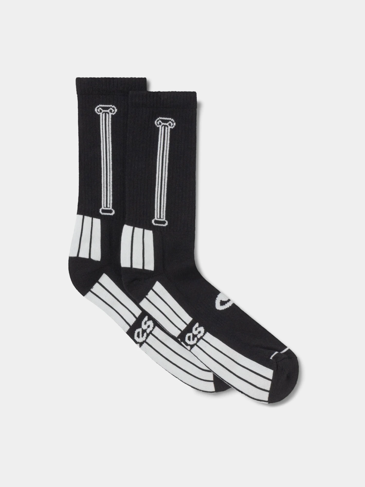 Носки ARIES Column Sock Black