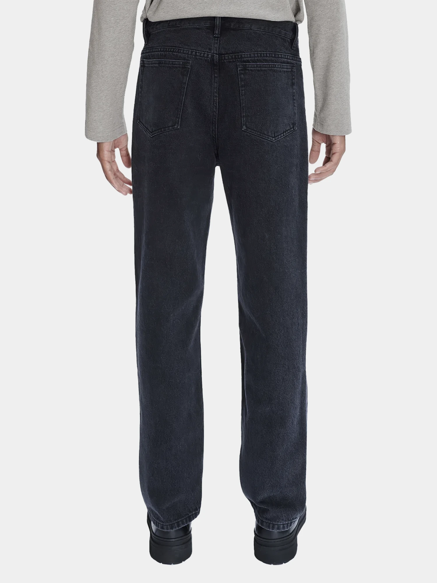 Джинсы A.P.C. Martin Jeans Noir