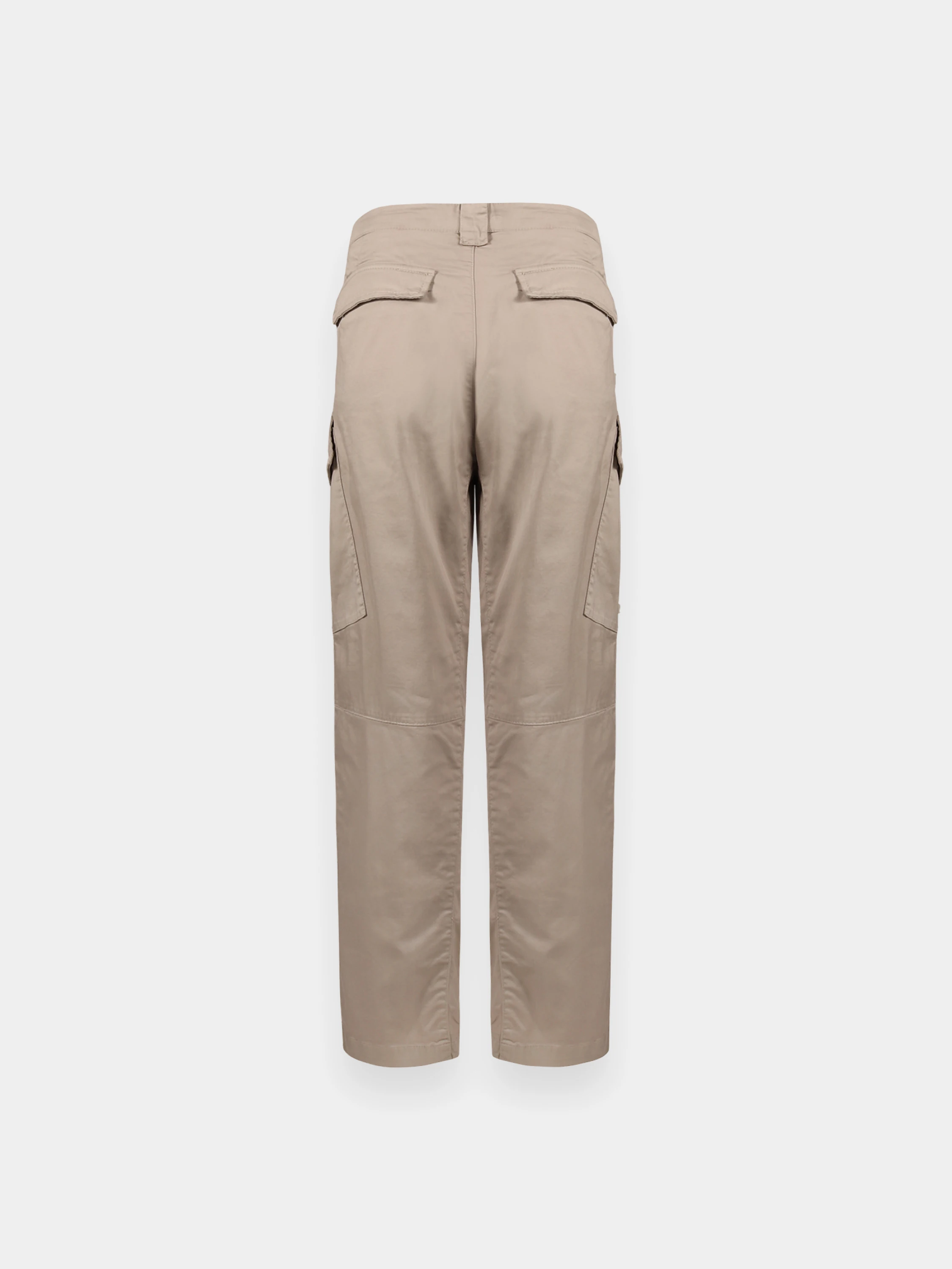 Брюки C.P. Company Stretch Sateen Ergonomic Lens Cargo Goat