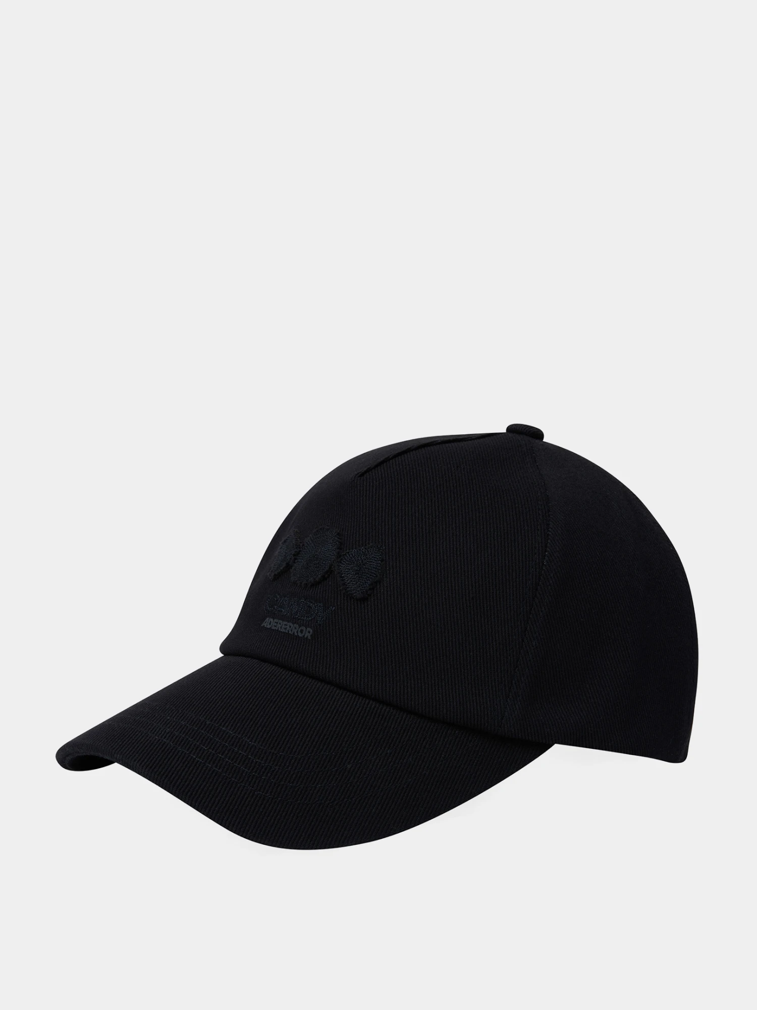 Кепка ADERERROR Serenty Product. 83 Black