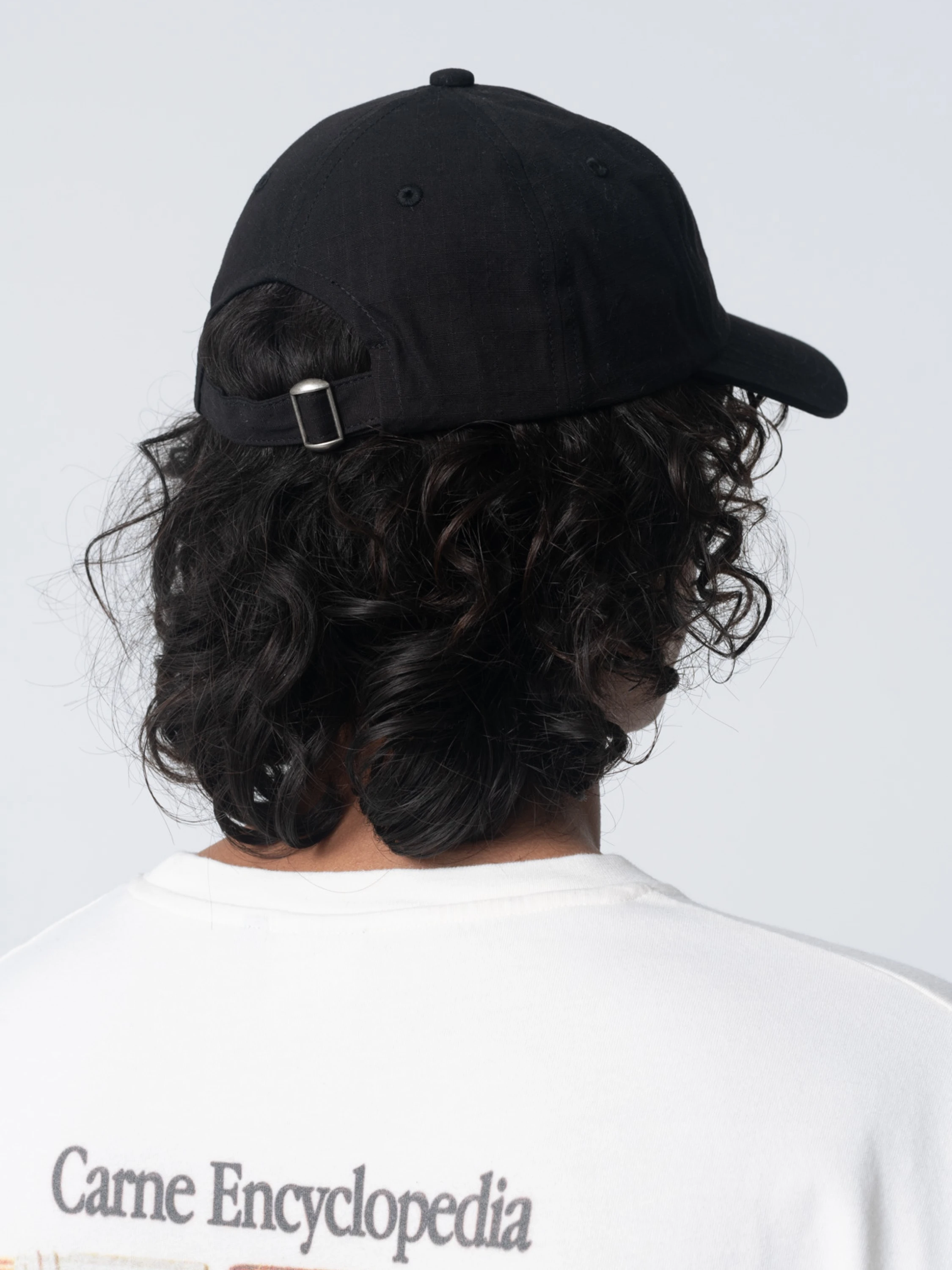 Кепка Carne Bollente Kinky Birdie Black