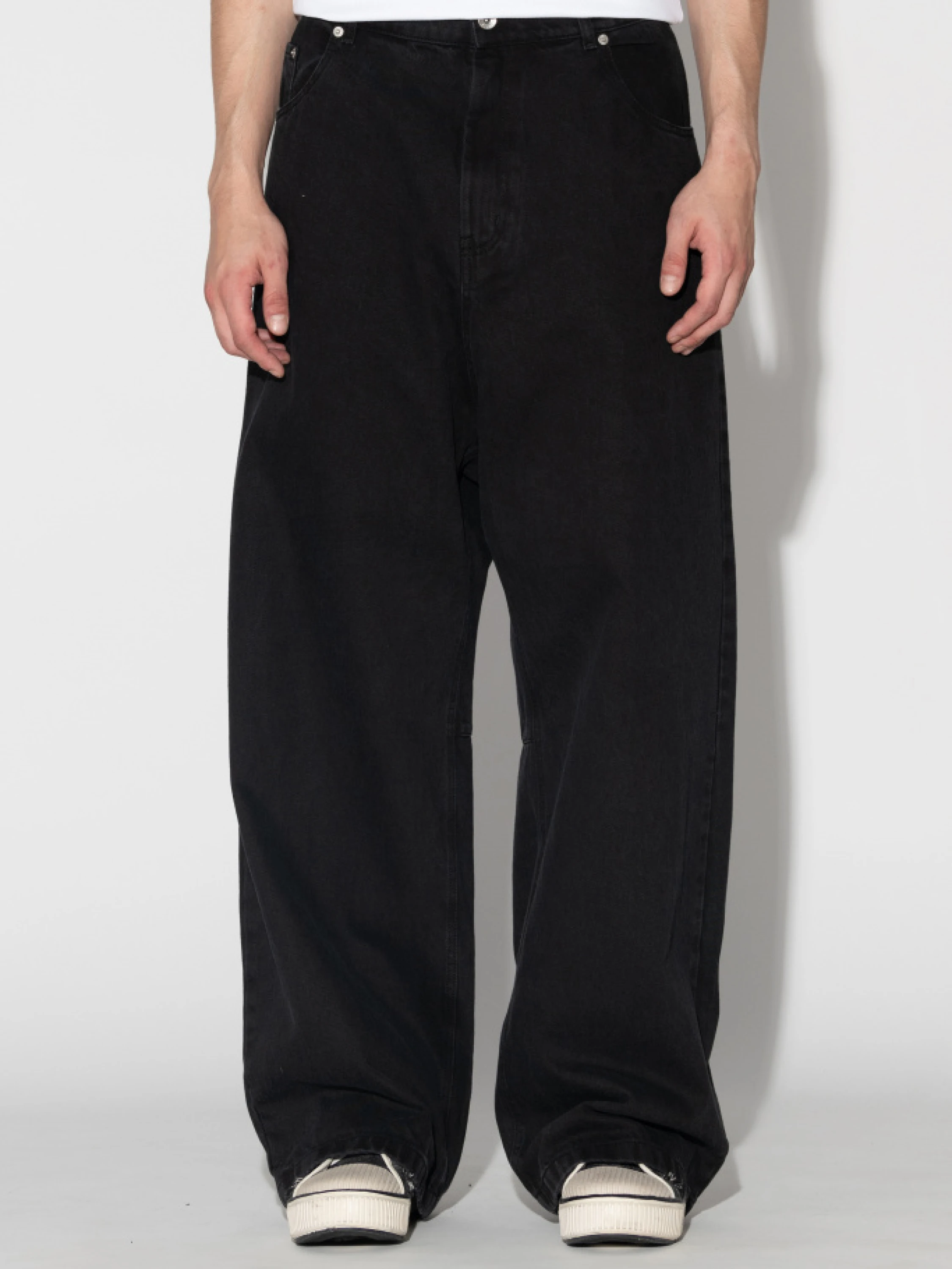 Джинсы Red September Black