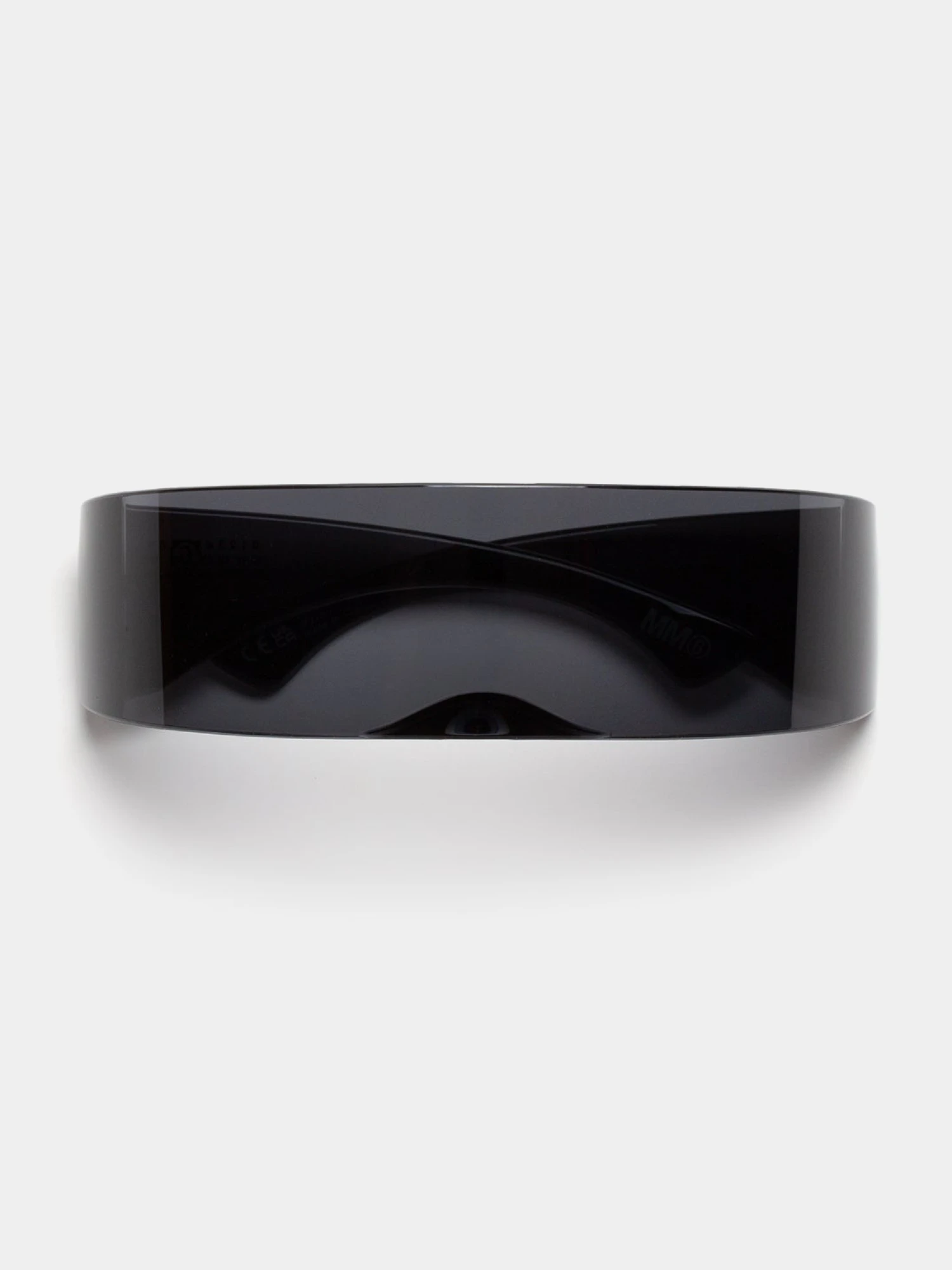 Очки MM6 Maison Margiela Lunettes 6 Black