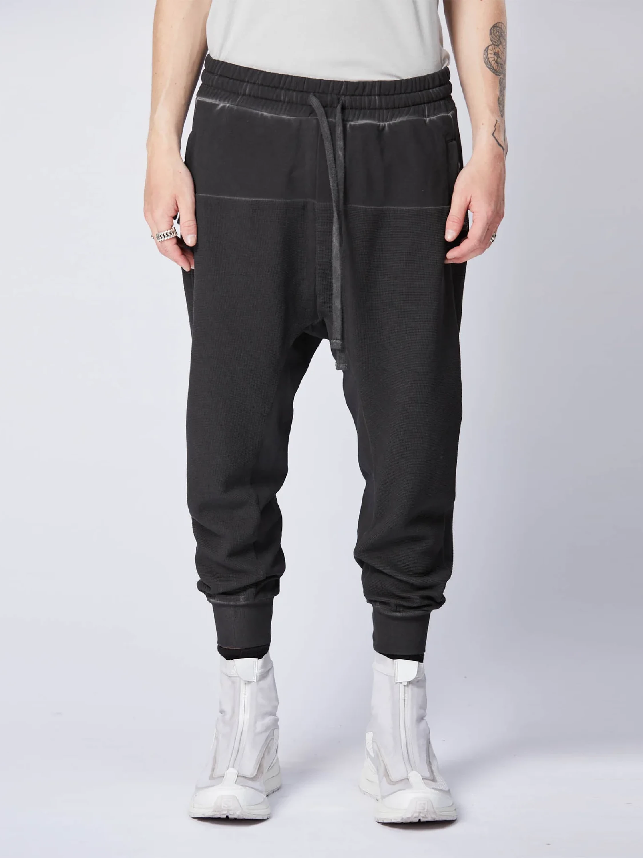 Брюки thom/krom M ST 438 Black Oil
