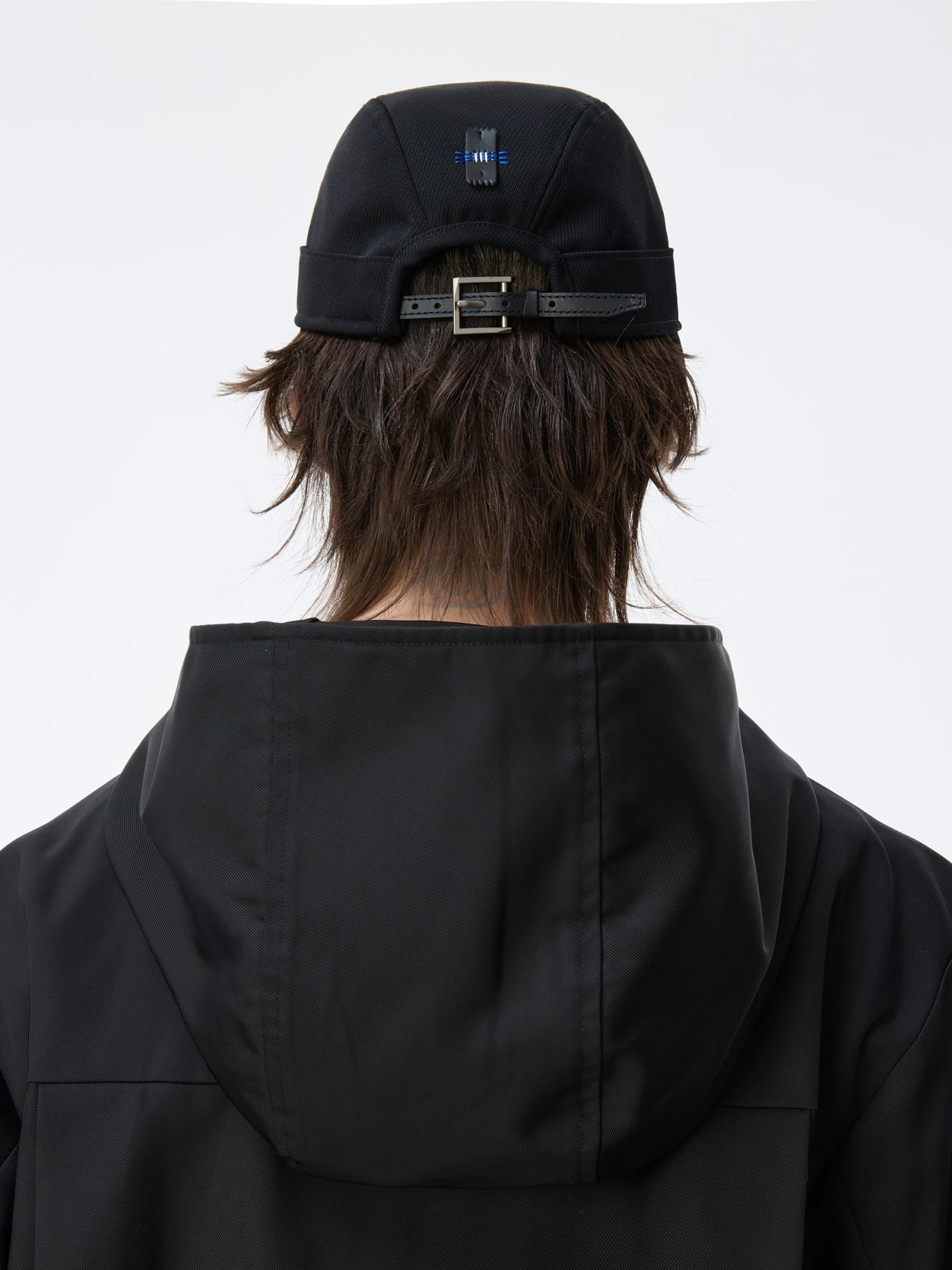 Кепка ADERERROR Cap Product. 77 Black