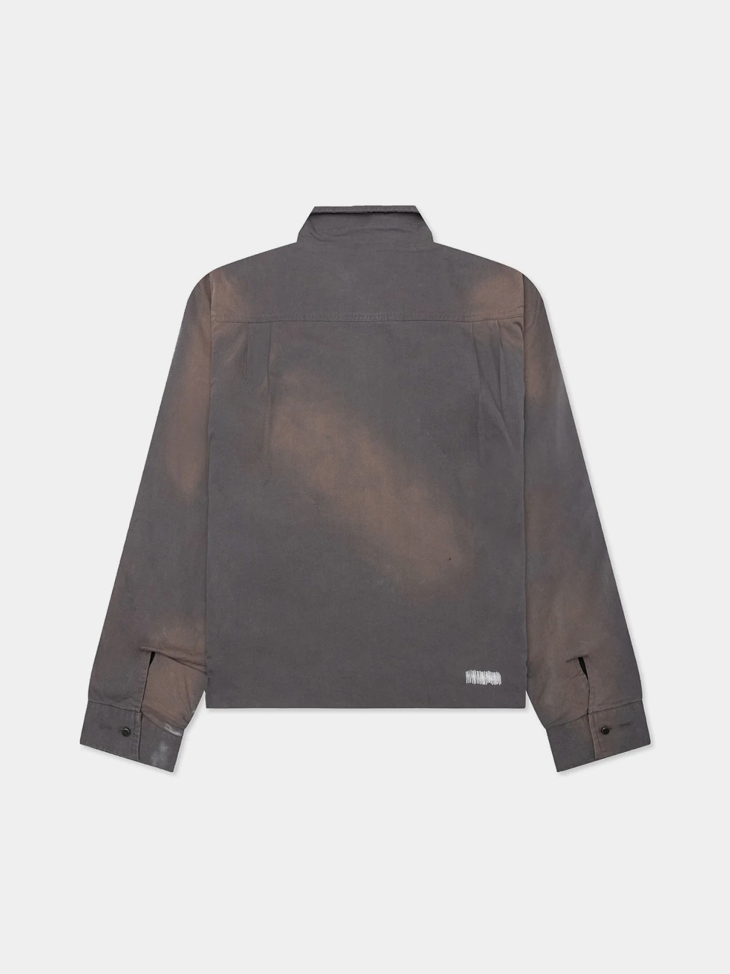 Куртка Jungles Jungles Sunbleached Trucker Jacket Grеy