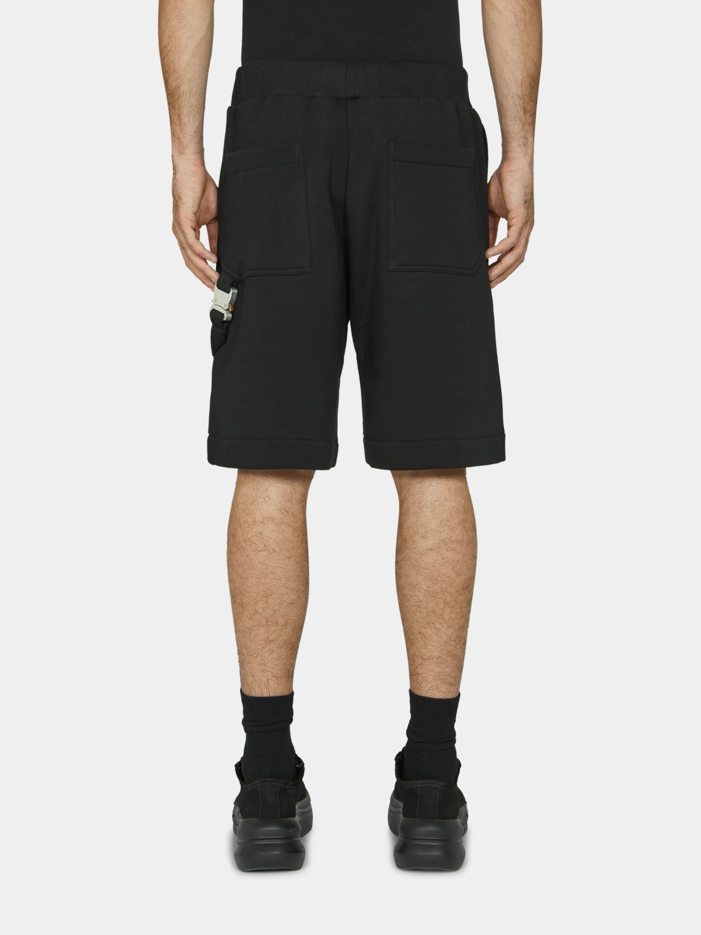 Шорты 1017 ALYX 9SM Carpenter Sweatshorts With Buckle Detail