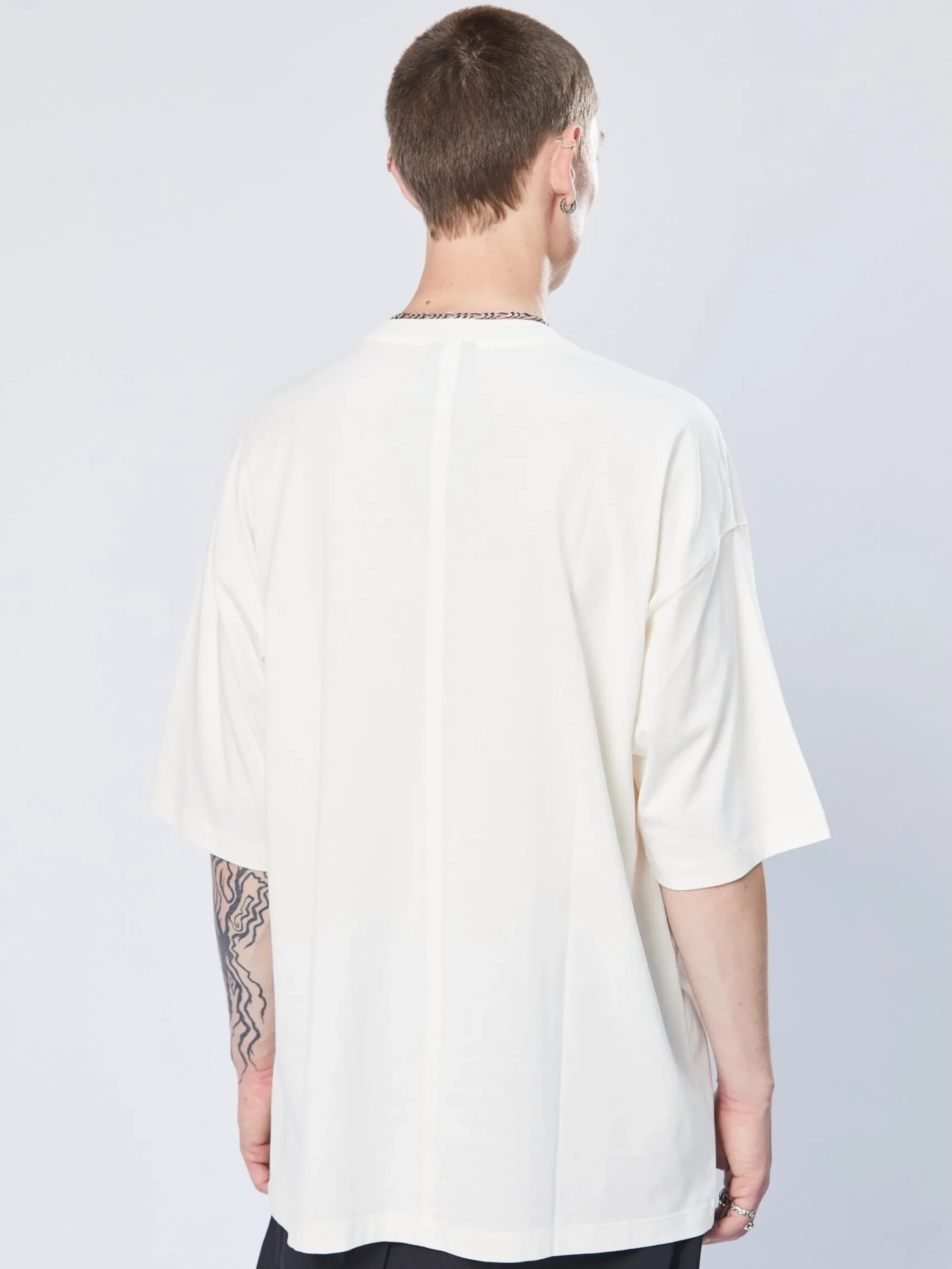Футболка thom/krom M TS 782 Cream