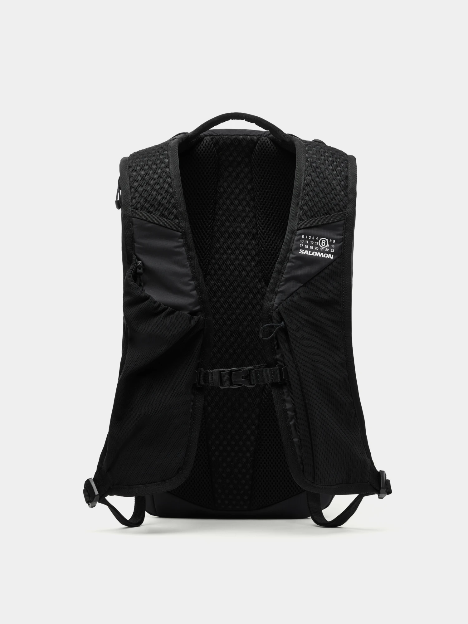 Рюкзак MM6 Maison Margiela x Salomon XT-15 Black
