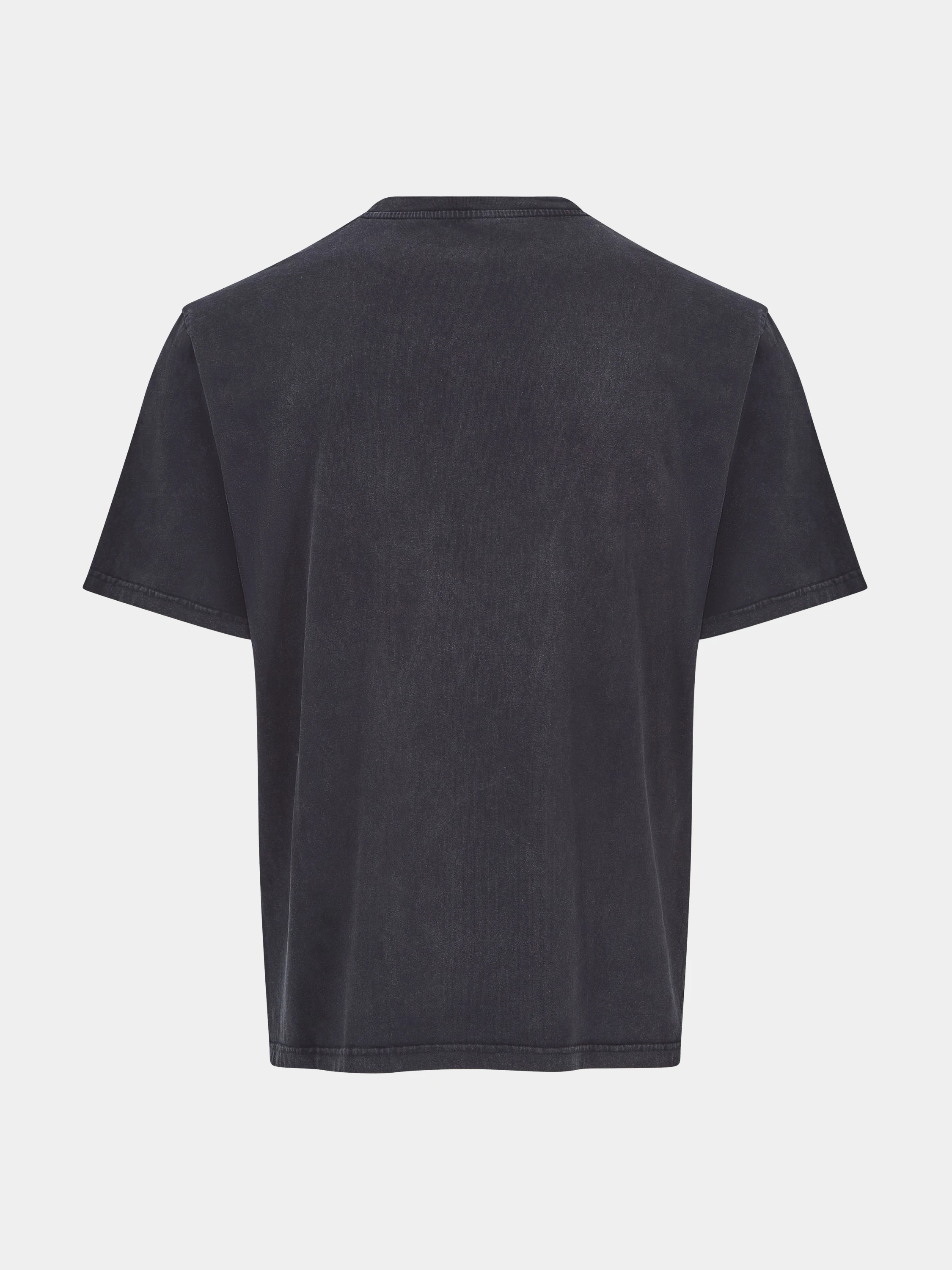 Футболка Martine Rose Classic T-Shirt Black Pigment Dye