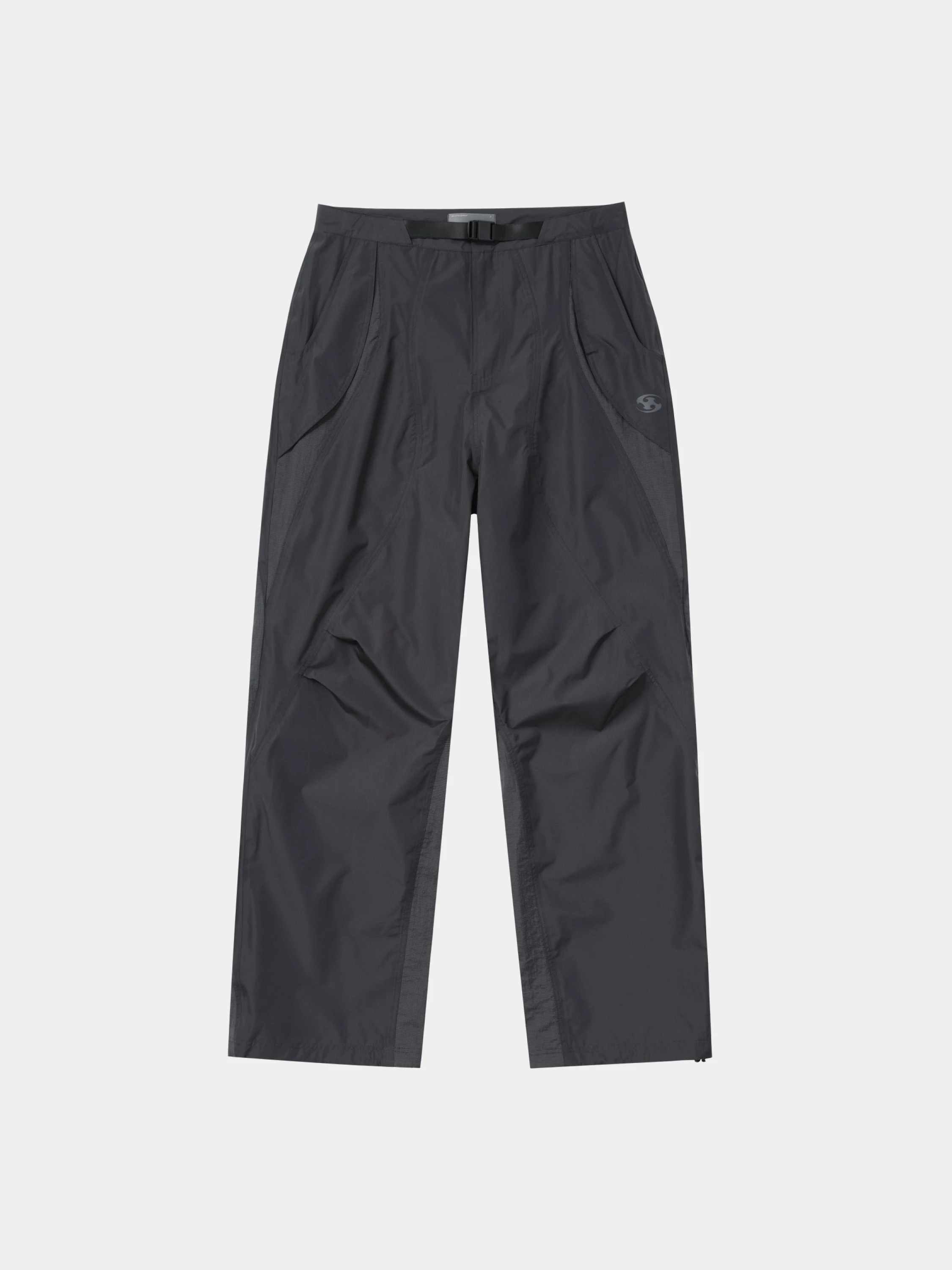 Брюки SAN SAN GEAR Wind Shield Pants Black