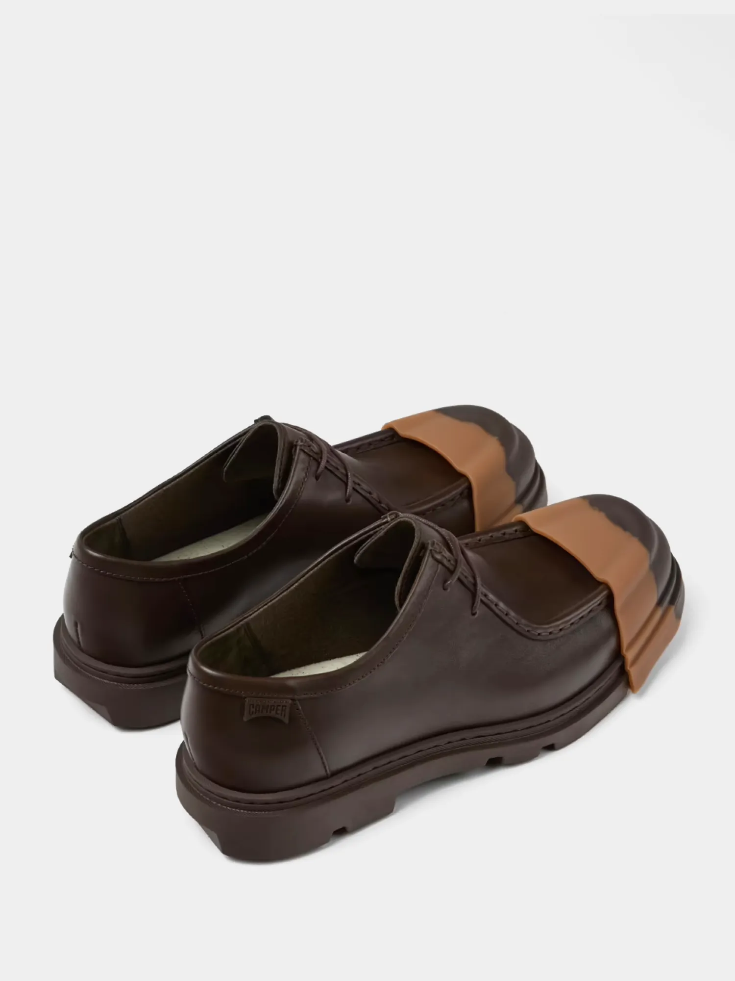 Полуботинки Camper Junction Brown