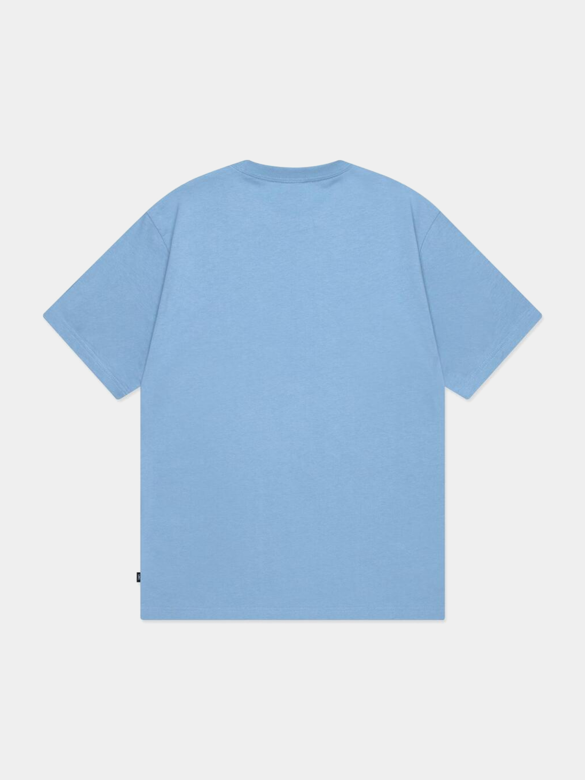 Футболка LMC Playing Cats Tee Ash Blue
