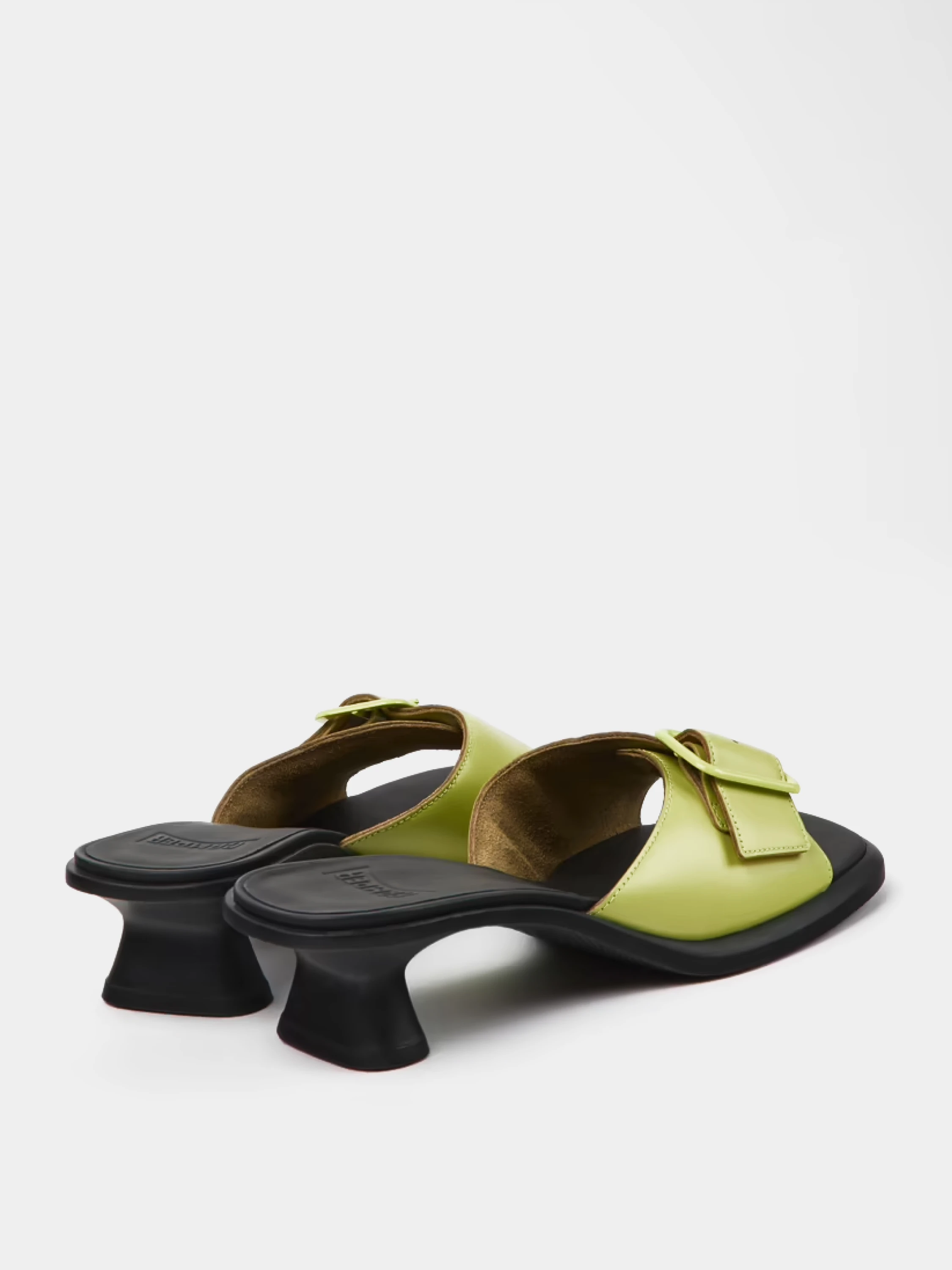 Женские сандалии Camper Dina Green