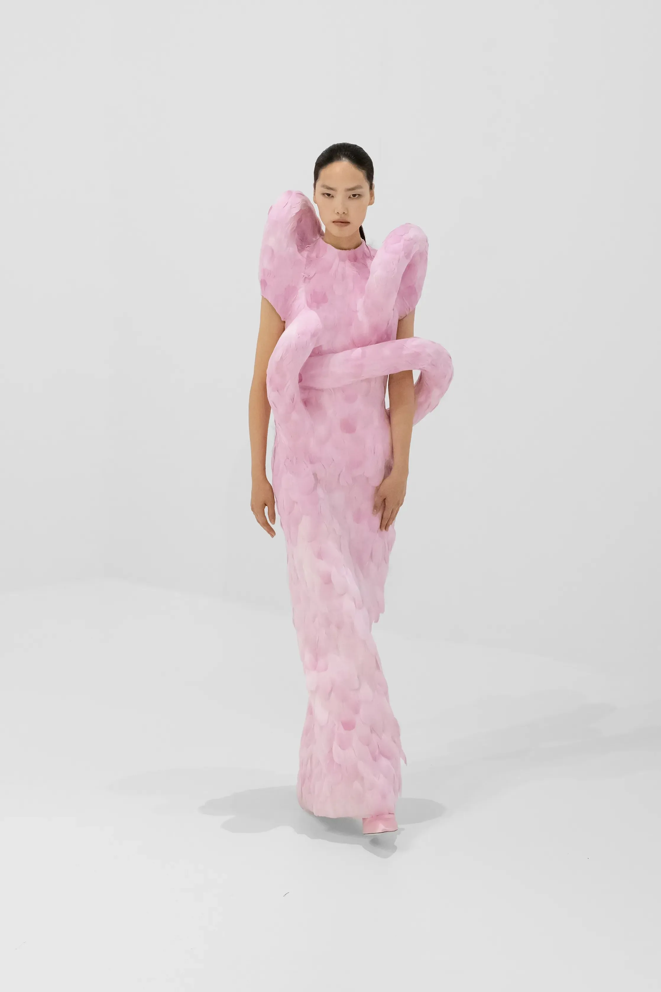 Кабинет курьезов: Jean Paul Gaultier Couture SS’27