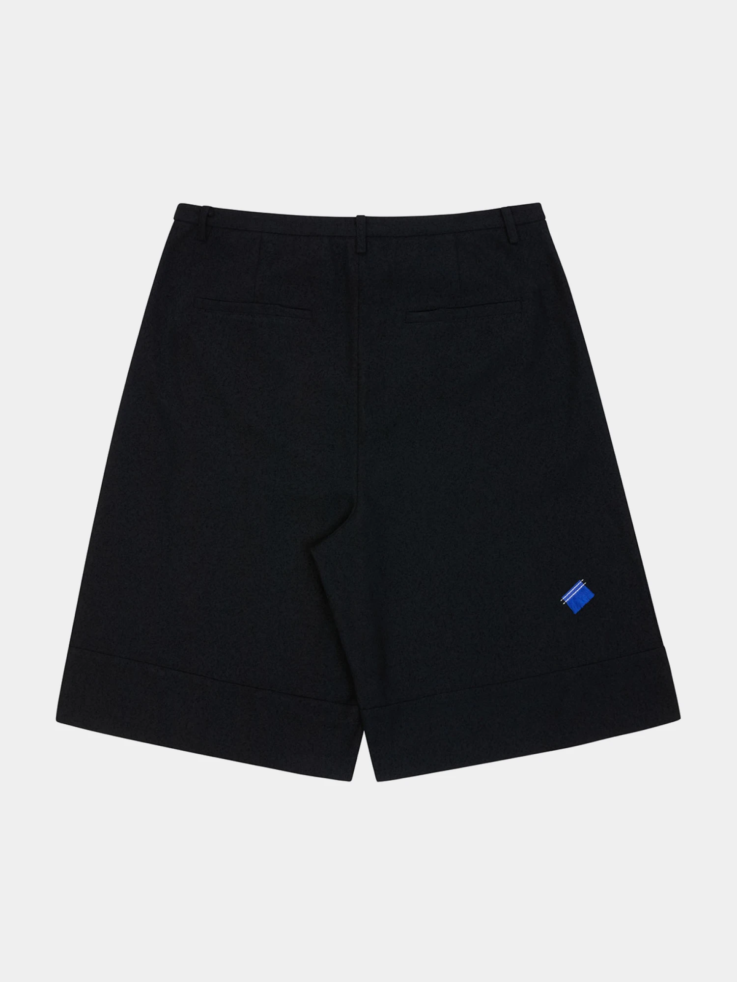 Шорты ADERERROR Vasto Shorts Product. 94 Black