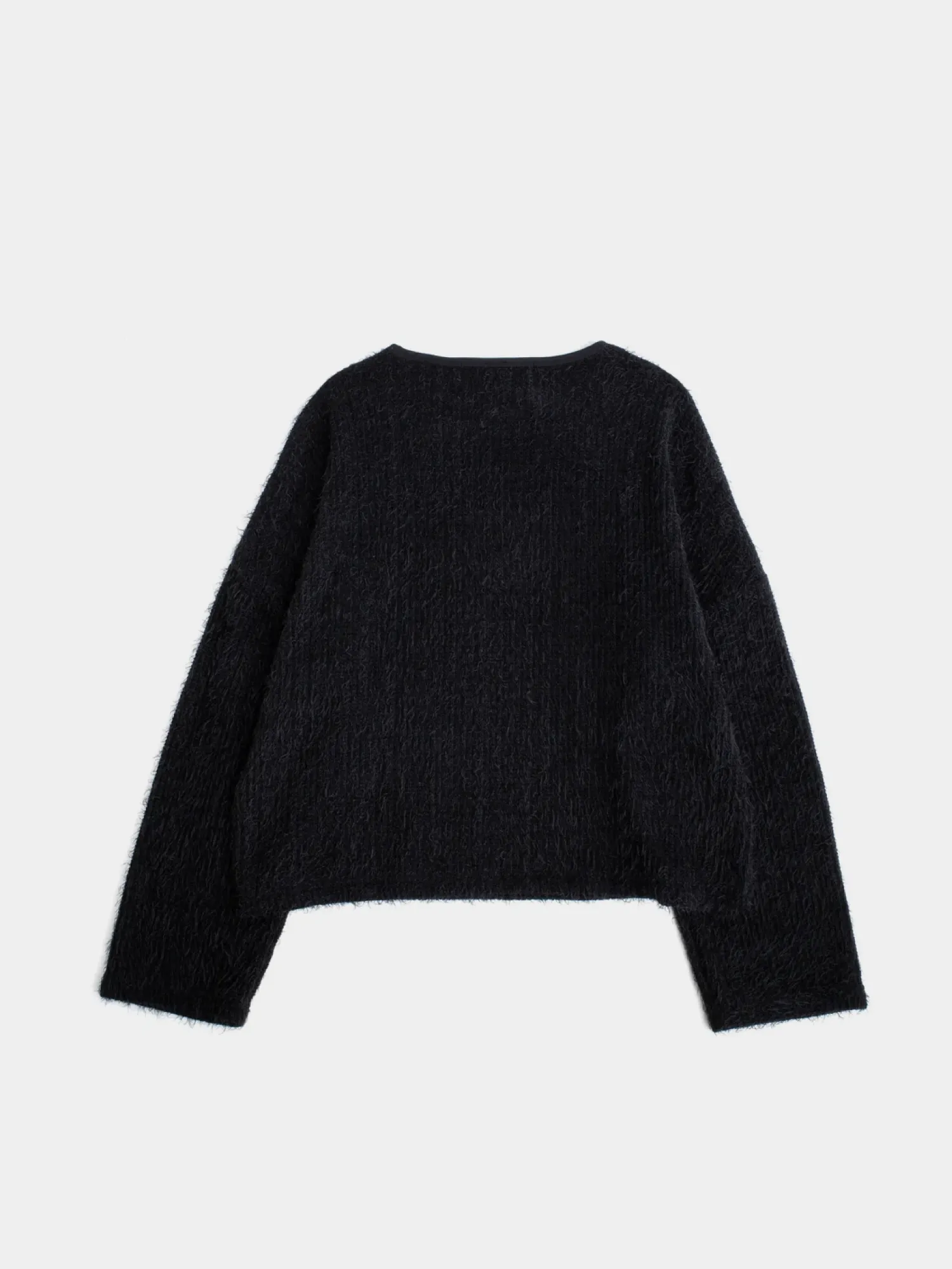 Свитер Jungles Jungles Impulses Boxy Black