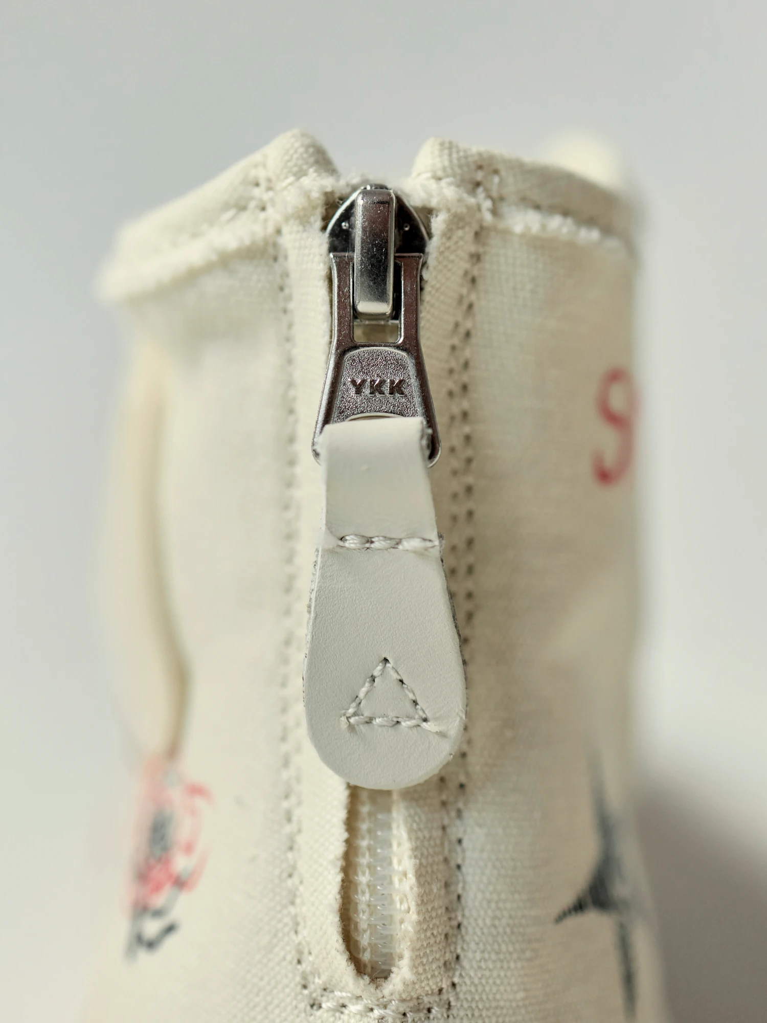 Женские кеды R13 Kurt High Top Sneaker Ecru