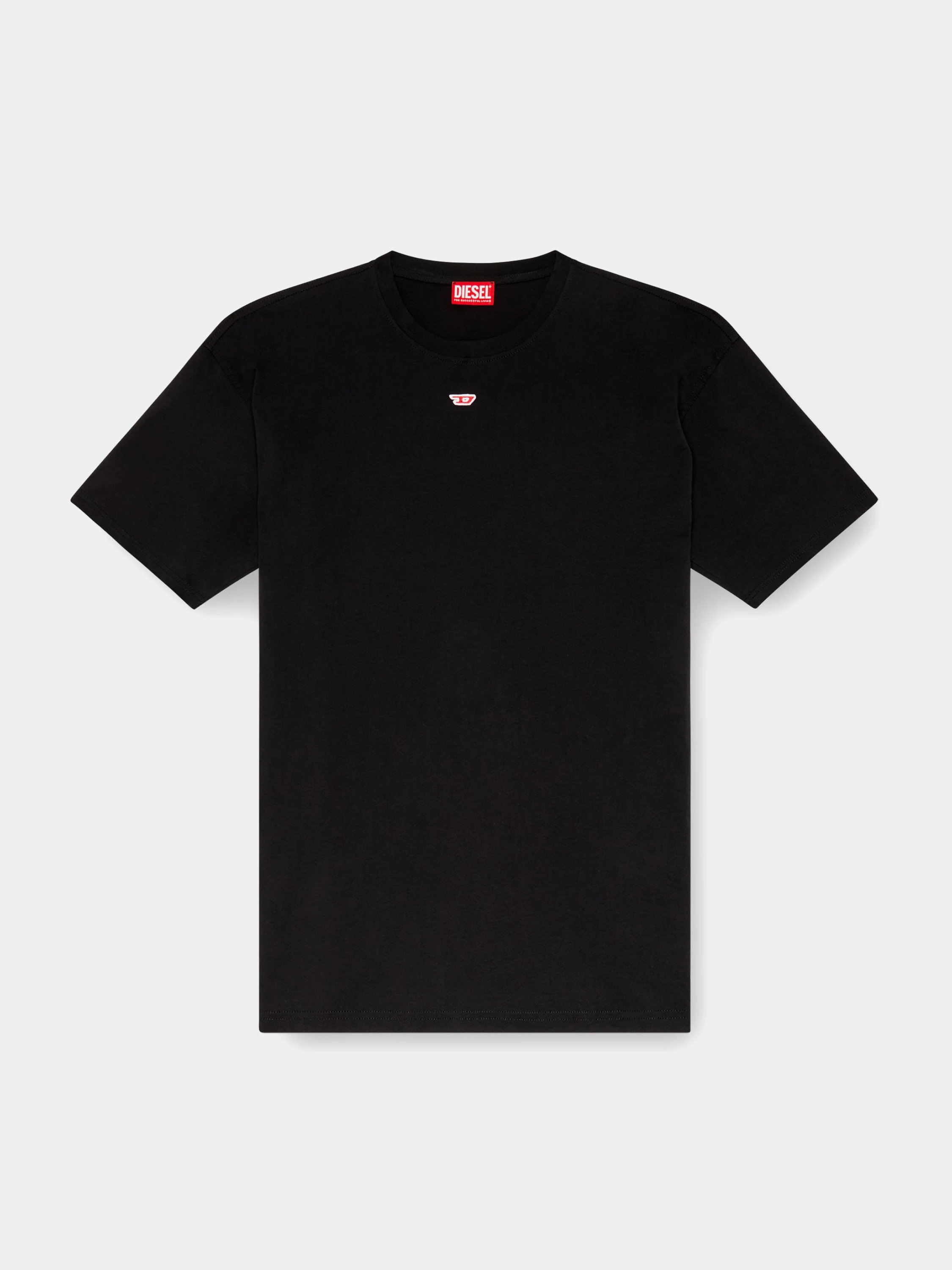 Футболка Diesel T-Boxt-D Maglietta Black
