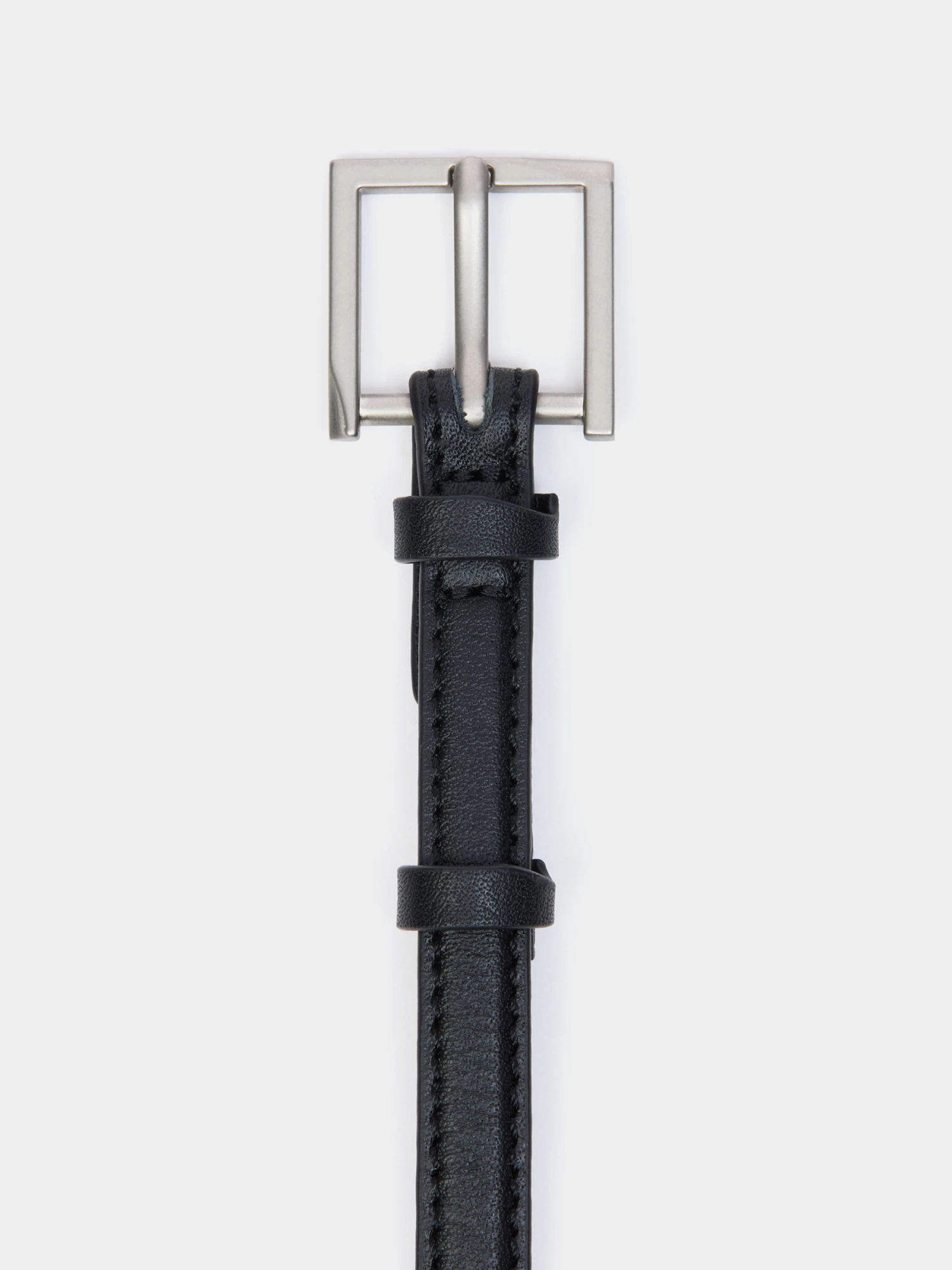 Браслет ADERERROR Tetraight Bracelet Product. 117 Black