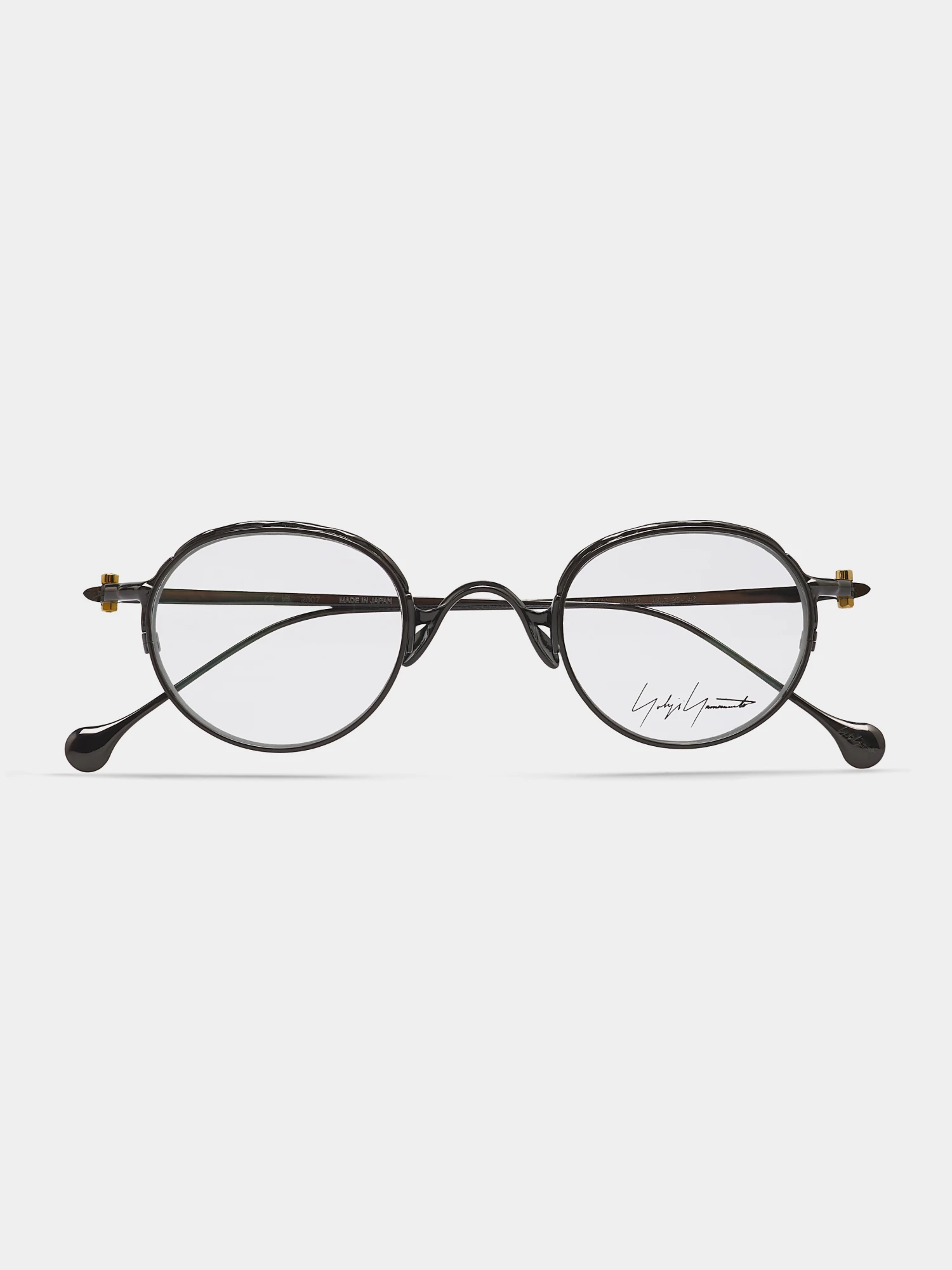 Очки Yohji Yamamoto L001 Black